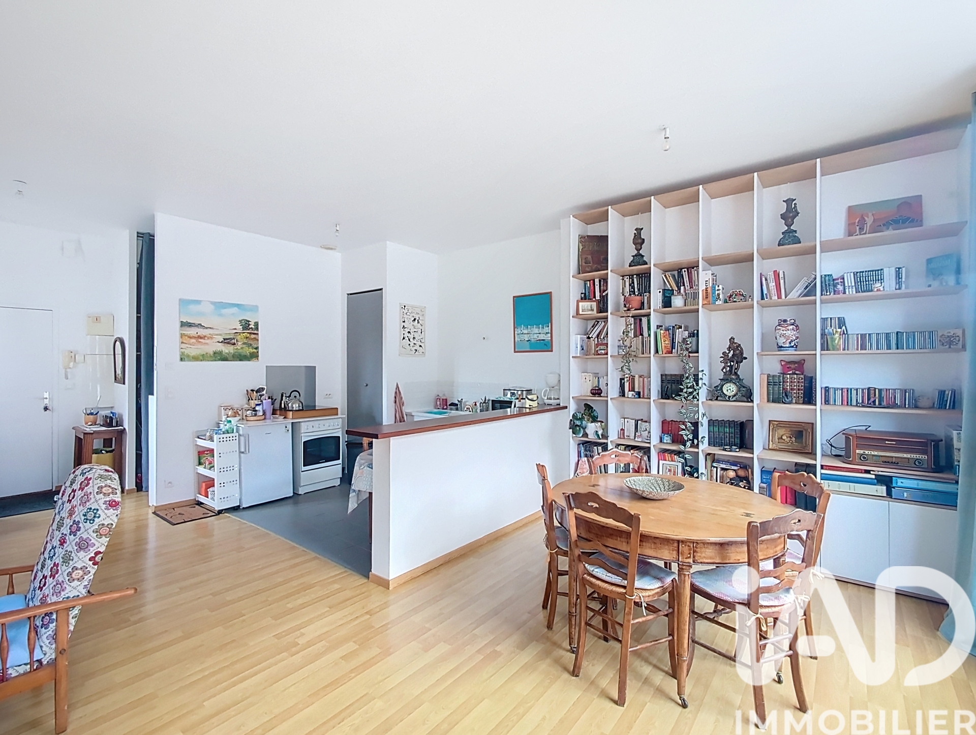 Vente appartement à Elbeuf (76500) : appartement 2 pièces 63 m² - 2105958 — 4