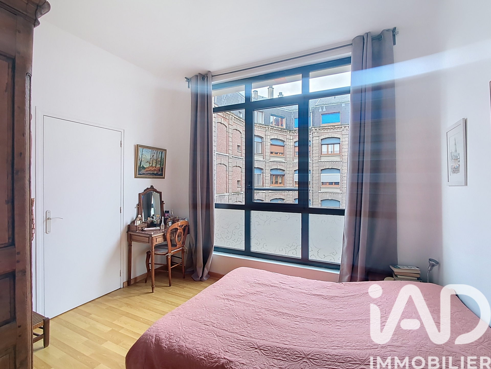 Vente appartement à Elbeuf (76500) : appartement 2 pièces 63 m² - 2105958 — 8