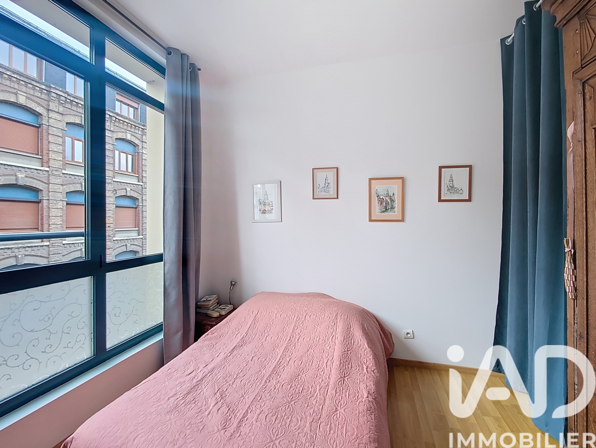 Vente appartement à Elbeuf (76500) : appartement 2 pièces 63 m² - 2105958 — 7