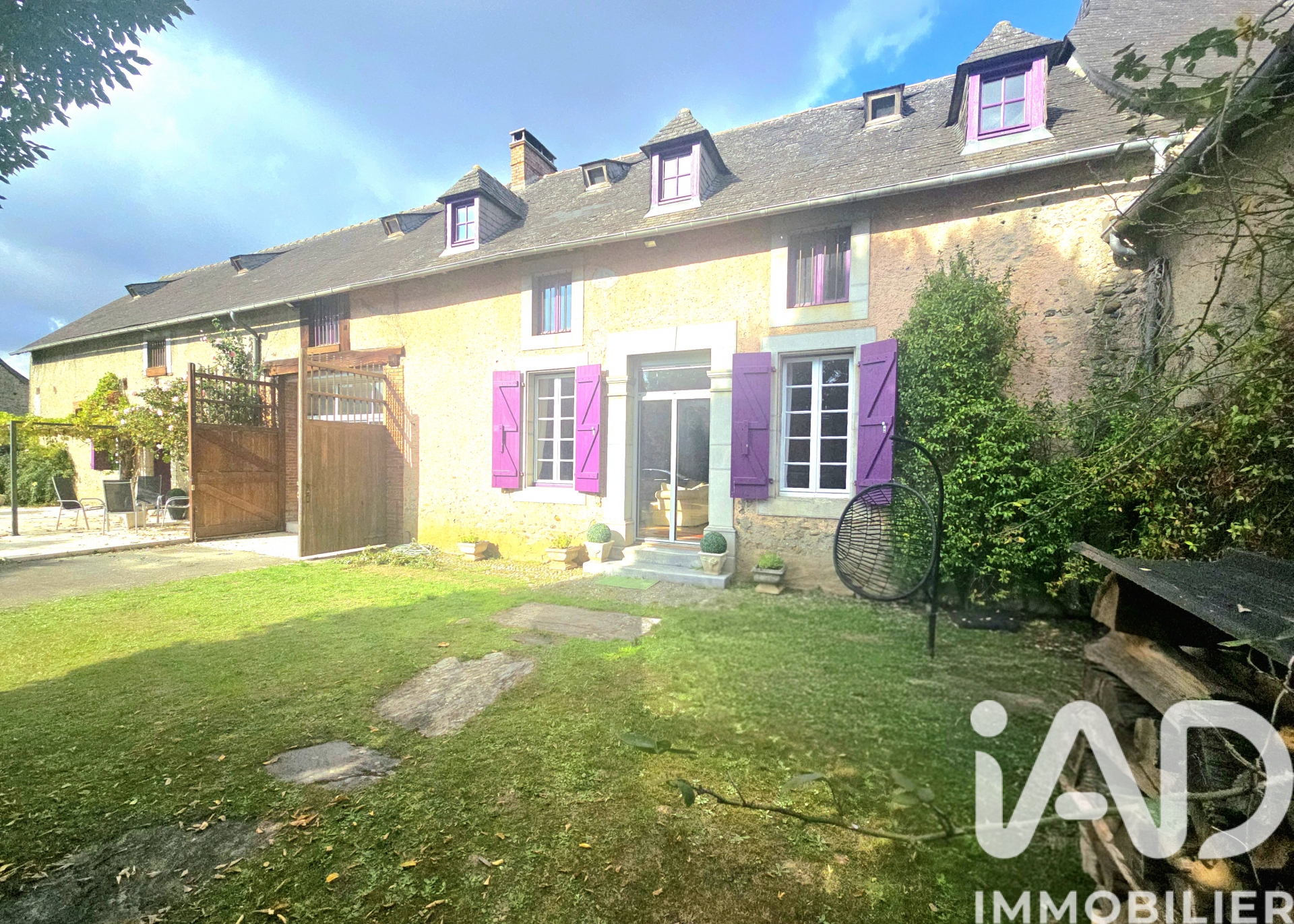 Vente Maison/villa 8 pièces