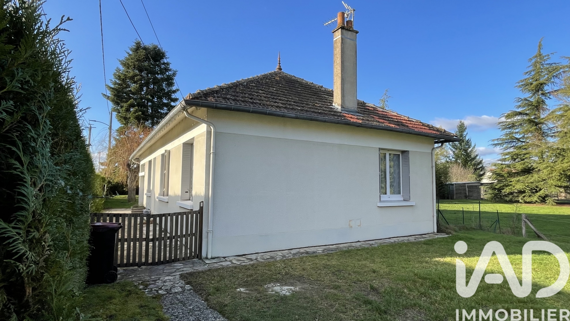 Vente Maison/villa 3 pièces