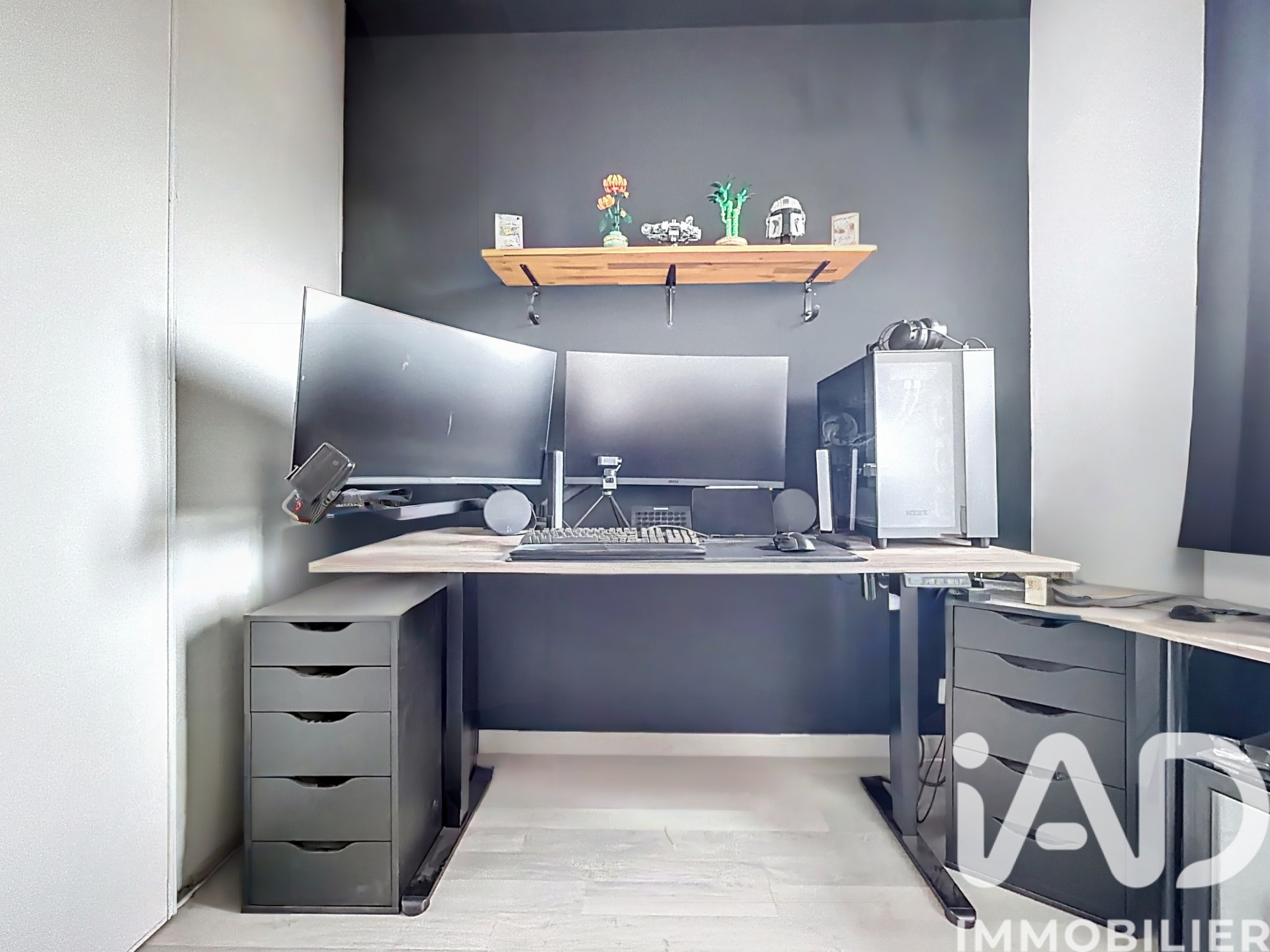 Vente Appartement 3 pièces