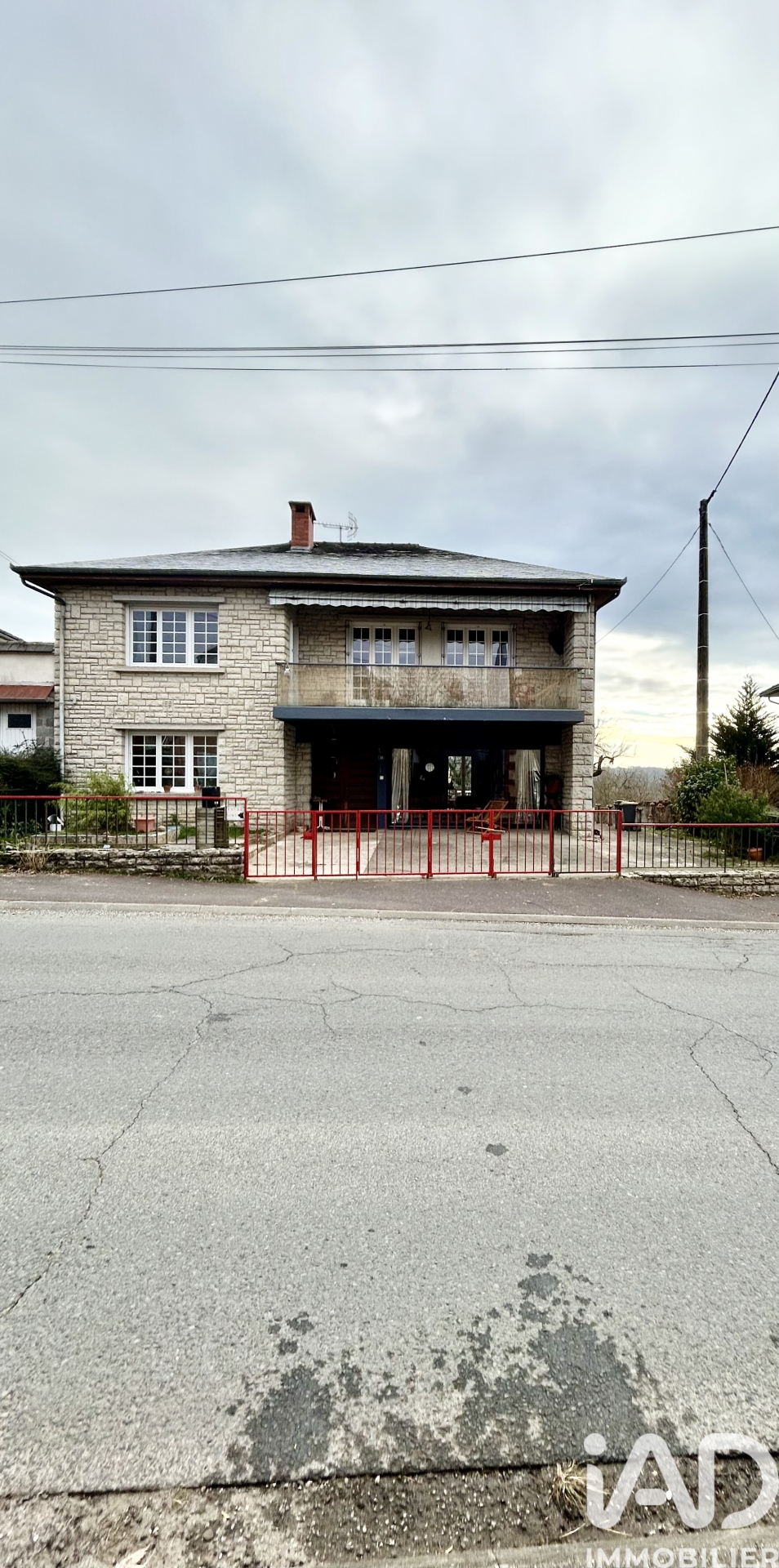 Vente Maison/villa 5 pièces