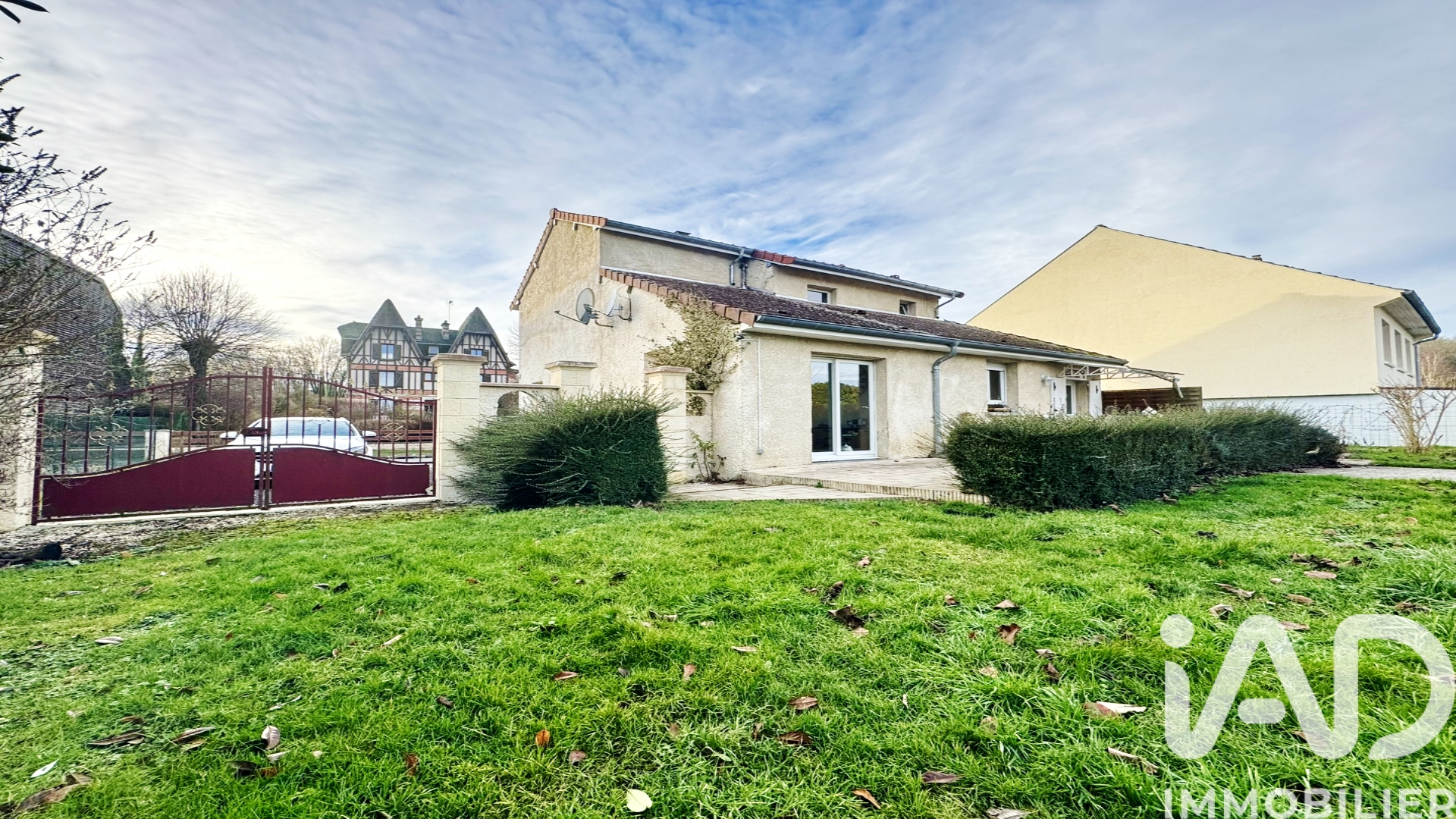 Vente Maison/villa 5 pièces