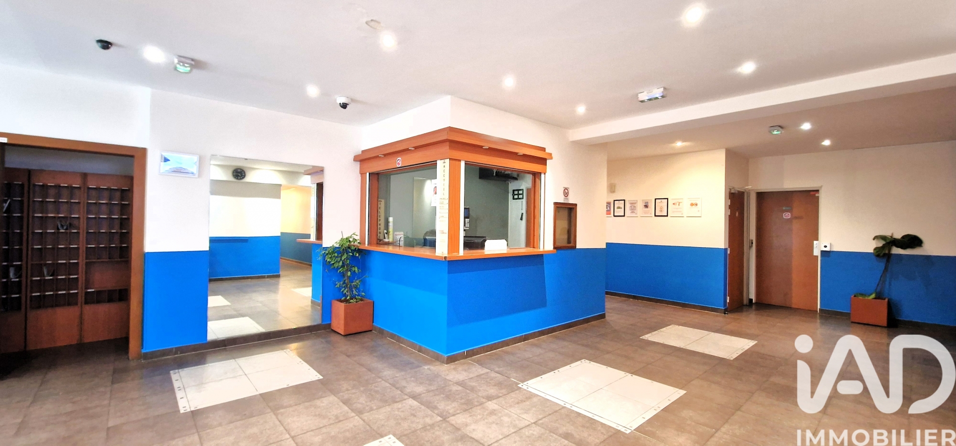 Vente appartement à Pantin (93500) : appartement 2 pièces 38 m² — 7