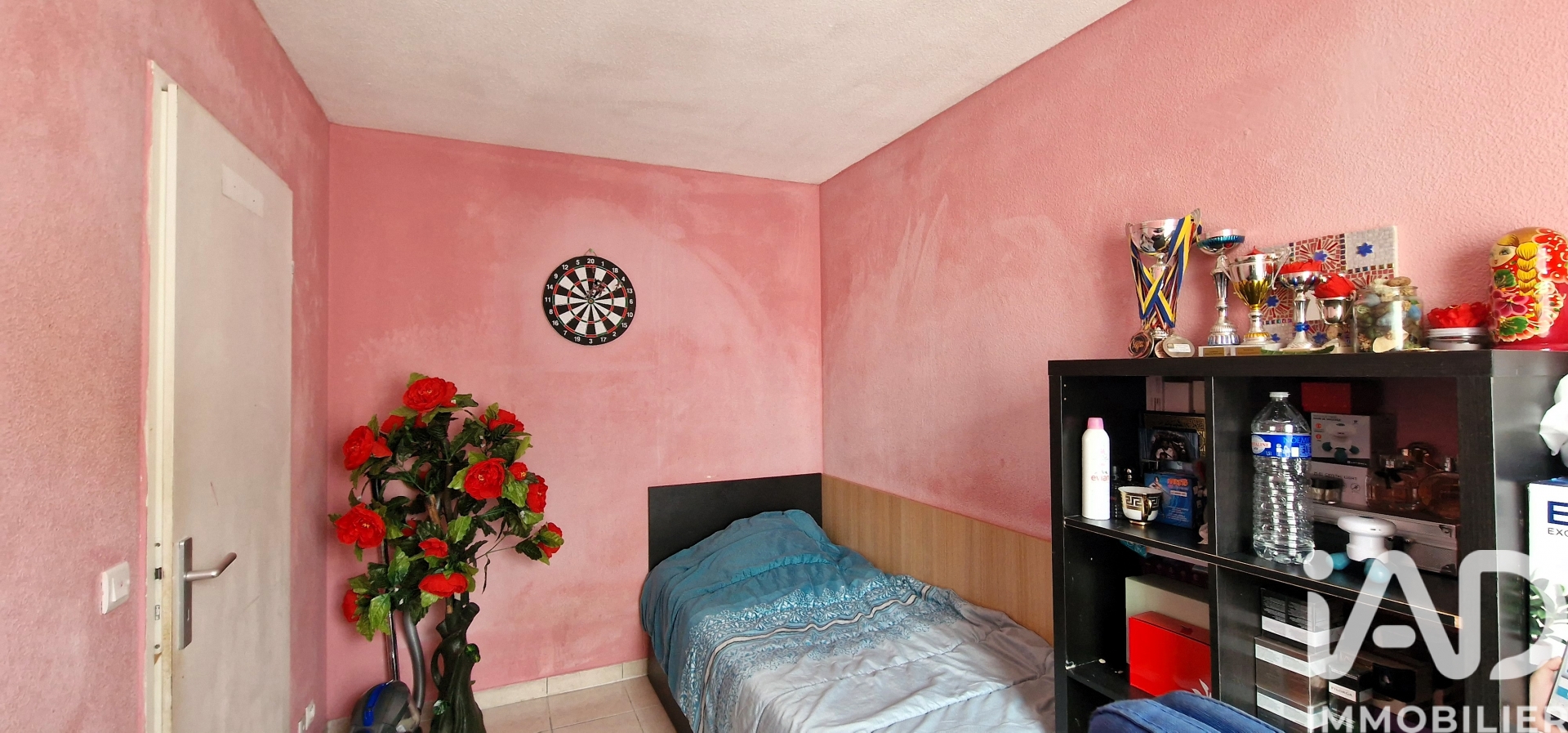 Vente appartement à Pantin (93500) : appartement 2 pièces 38 m² — 5
