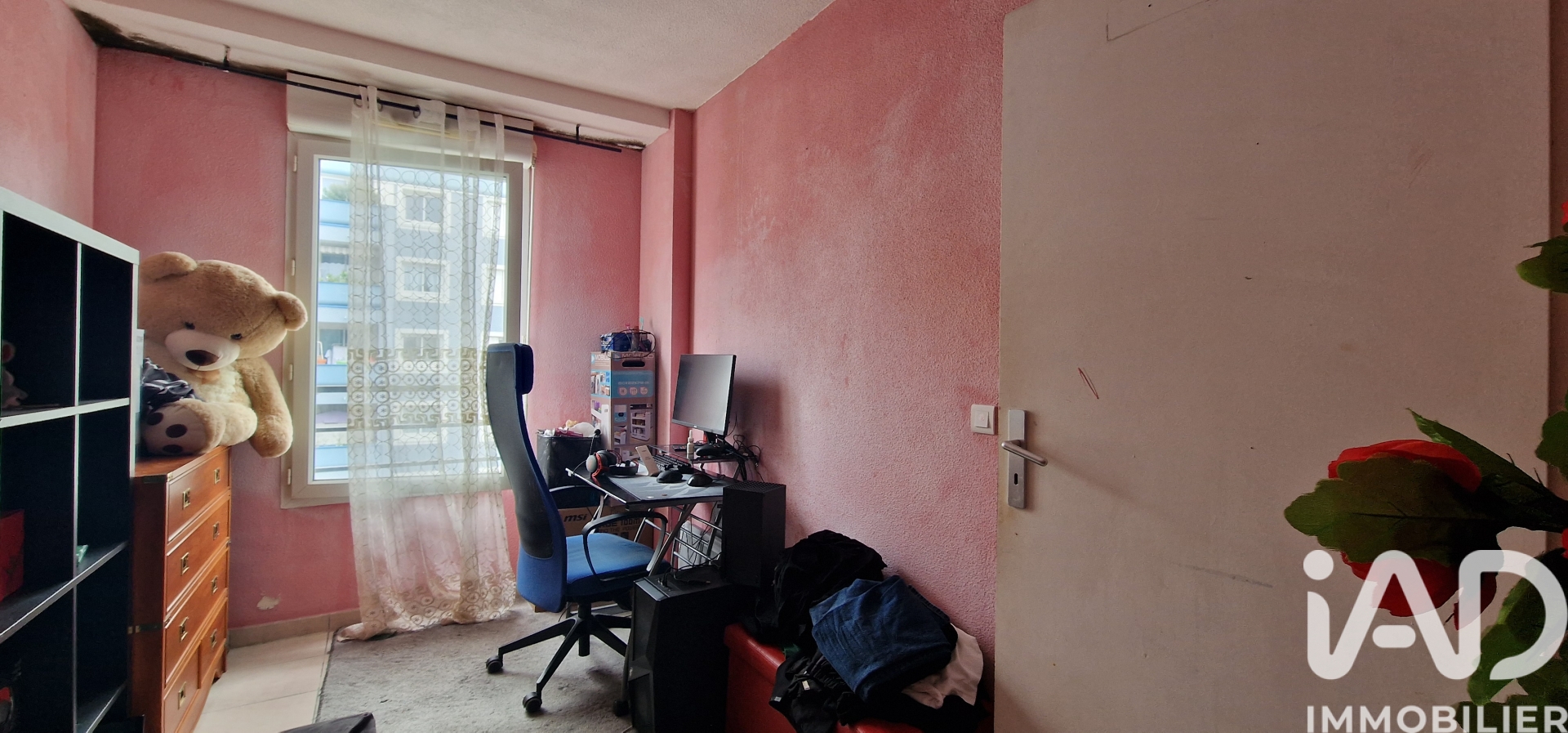 Vente appartement à Pantin (93500) : appartement 2 pièces 38 m² — 6