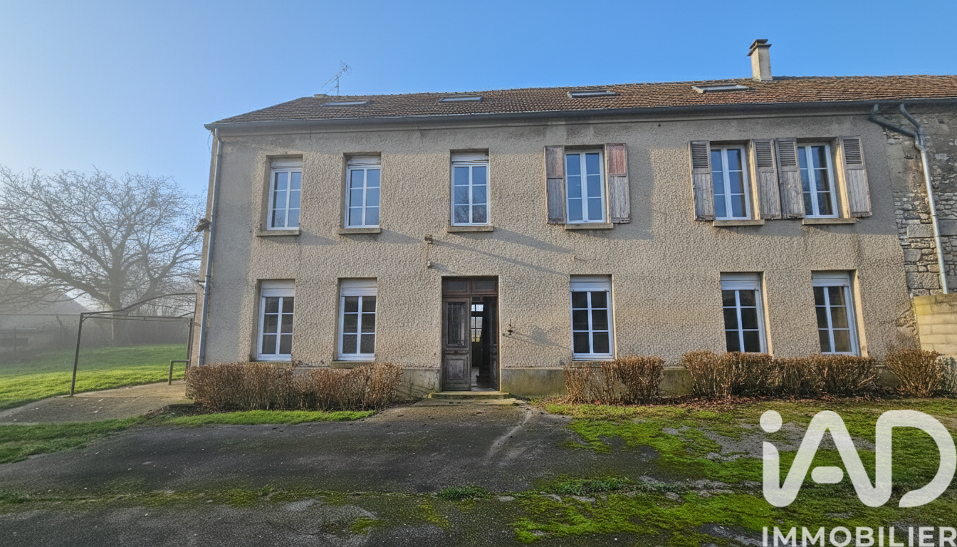 Vente Maison de village 10 pièces