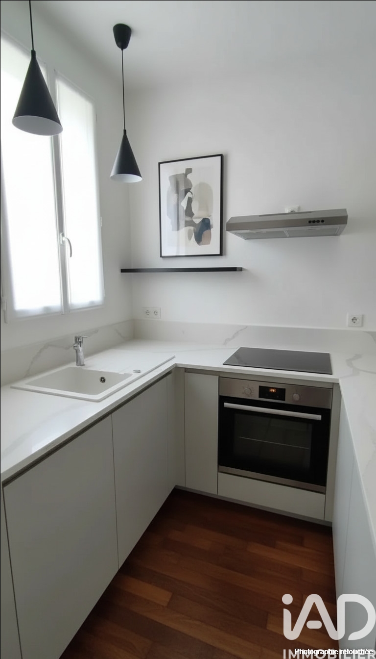 Vente Duplex 3 pièces