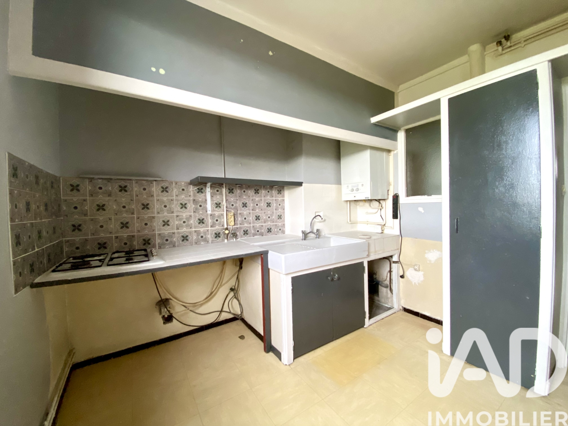 Vente appartement à Le Pontet (84130) : appartement 3 pièces 69 m² — 7