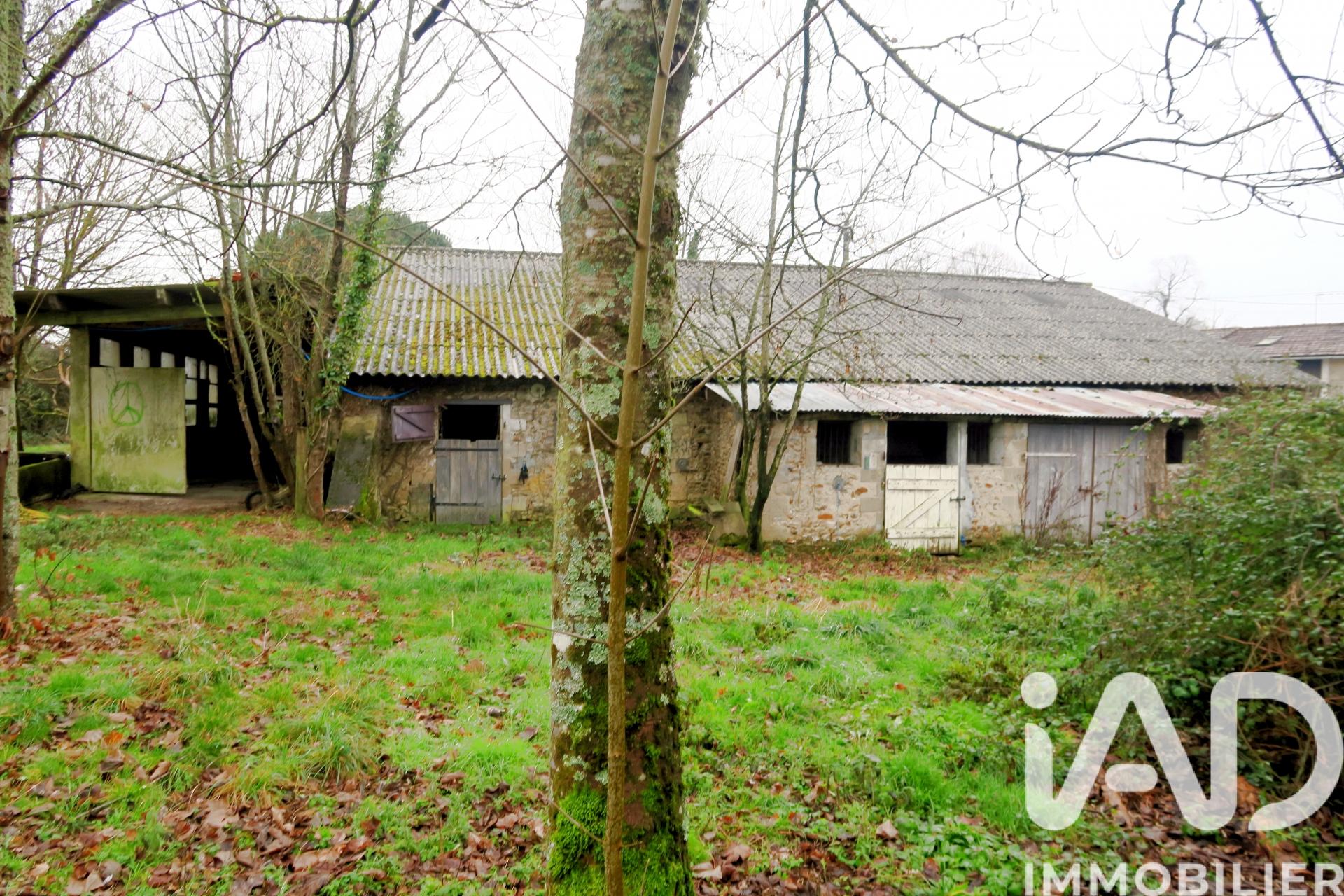 Vente Terrain agricole 16 970 m&sup2;
