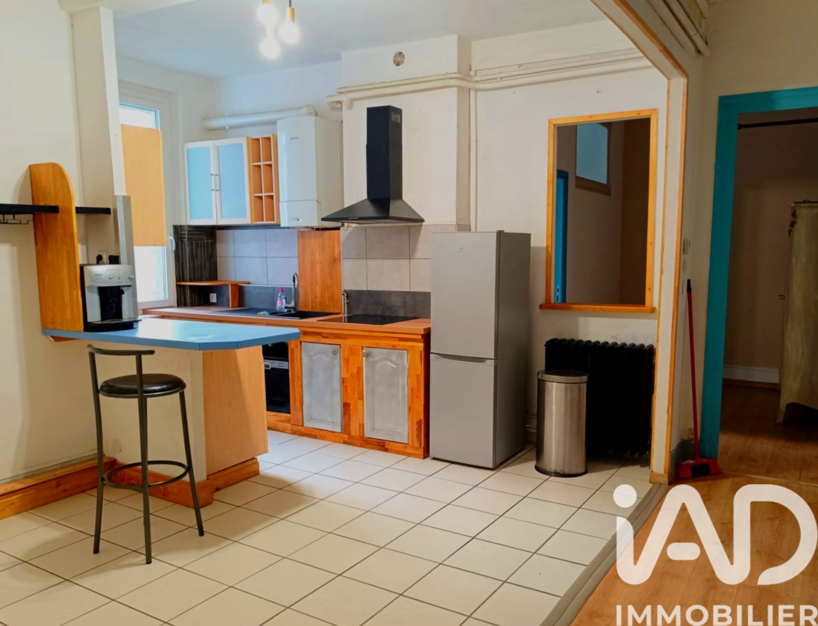Vente appartement à Saint — 7