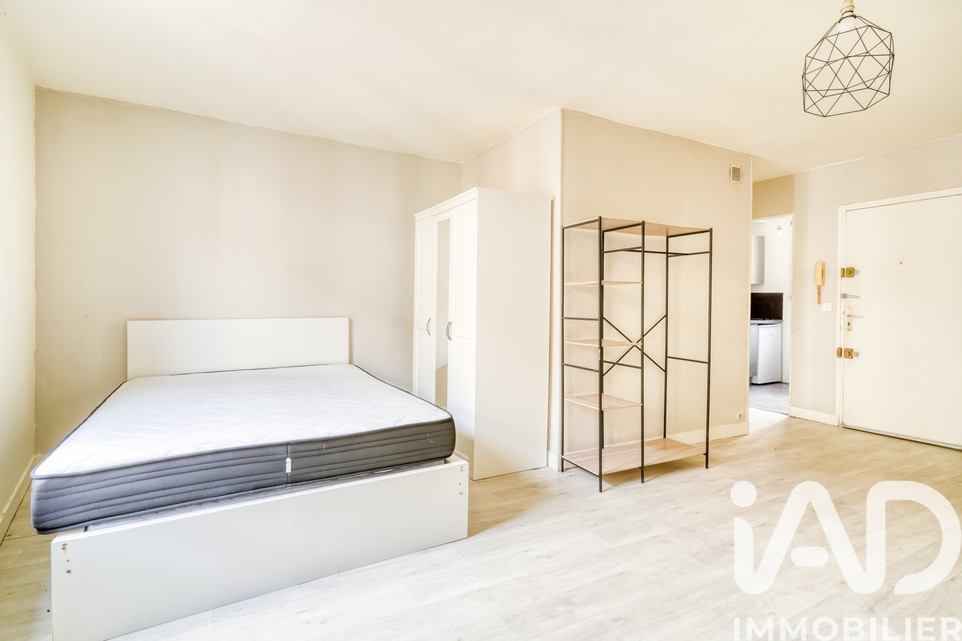 Vente Appartement 1 pièce