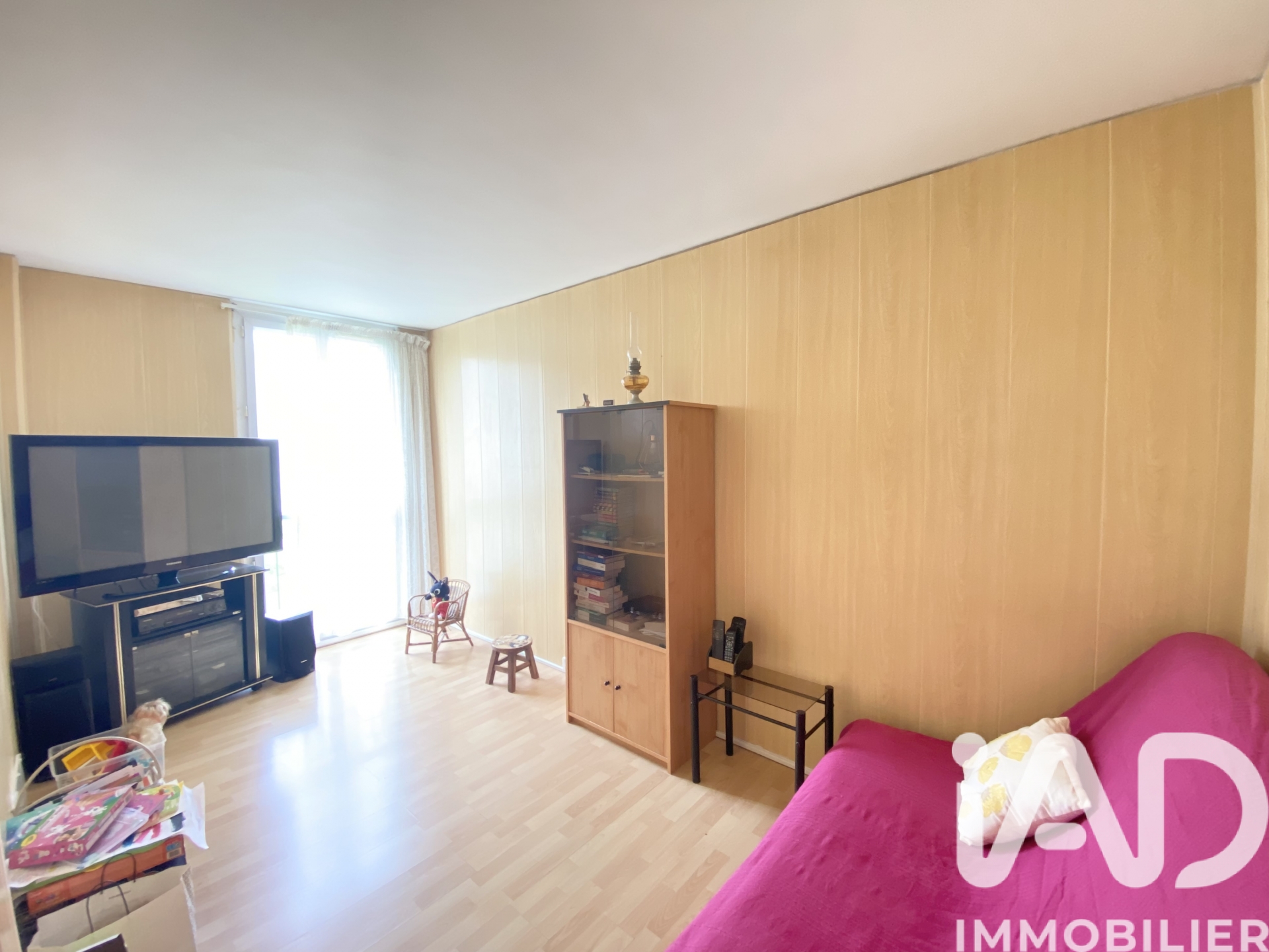 Vente appartement à Valenton (94460) : appartement 5 pièces 80 m² — 6