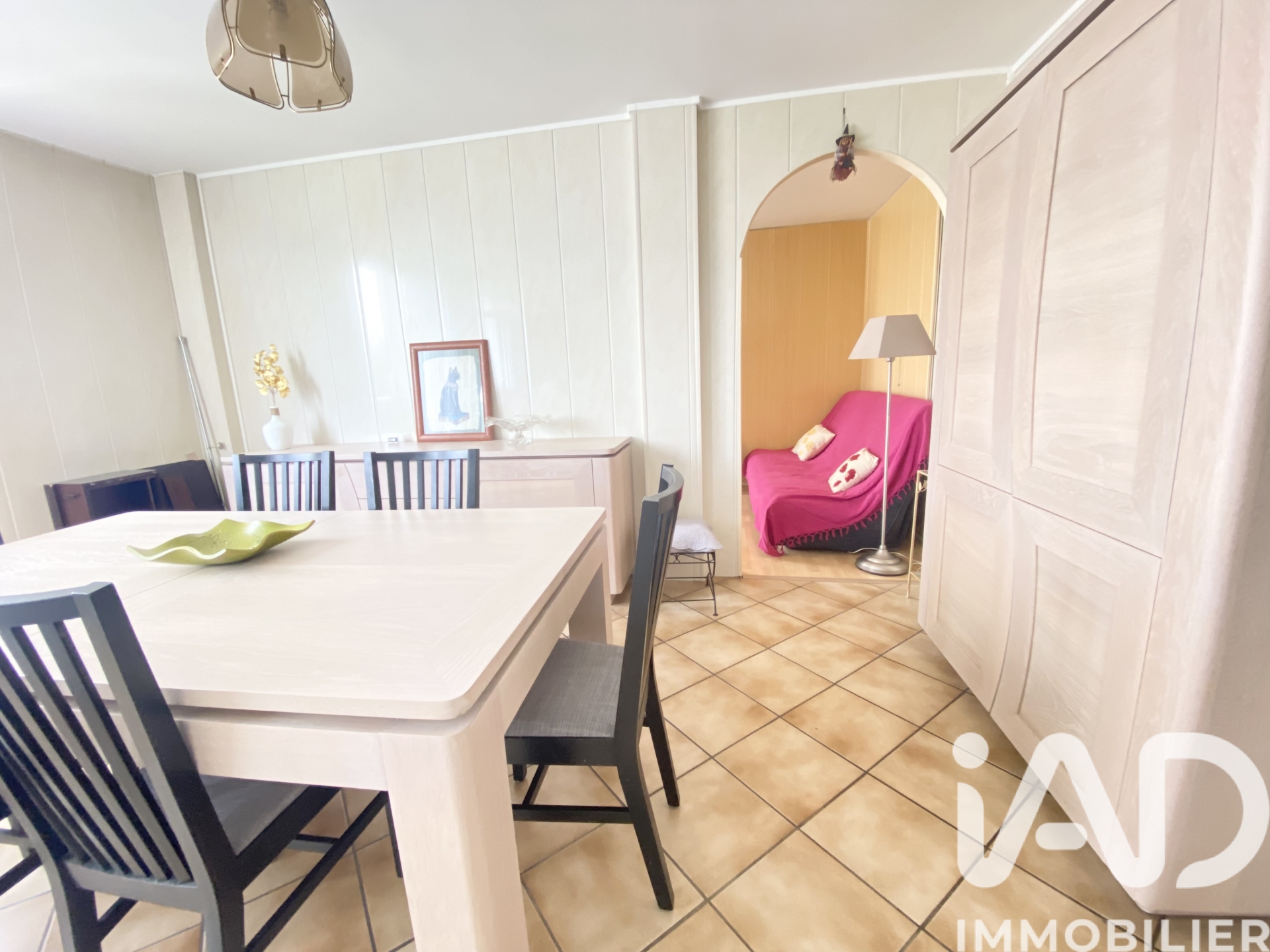 Vente appartement à Valenton (94460) : appartement 5 pièces 80 m² — 5