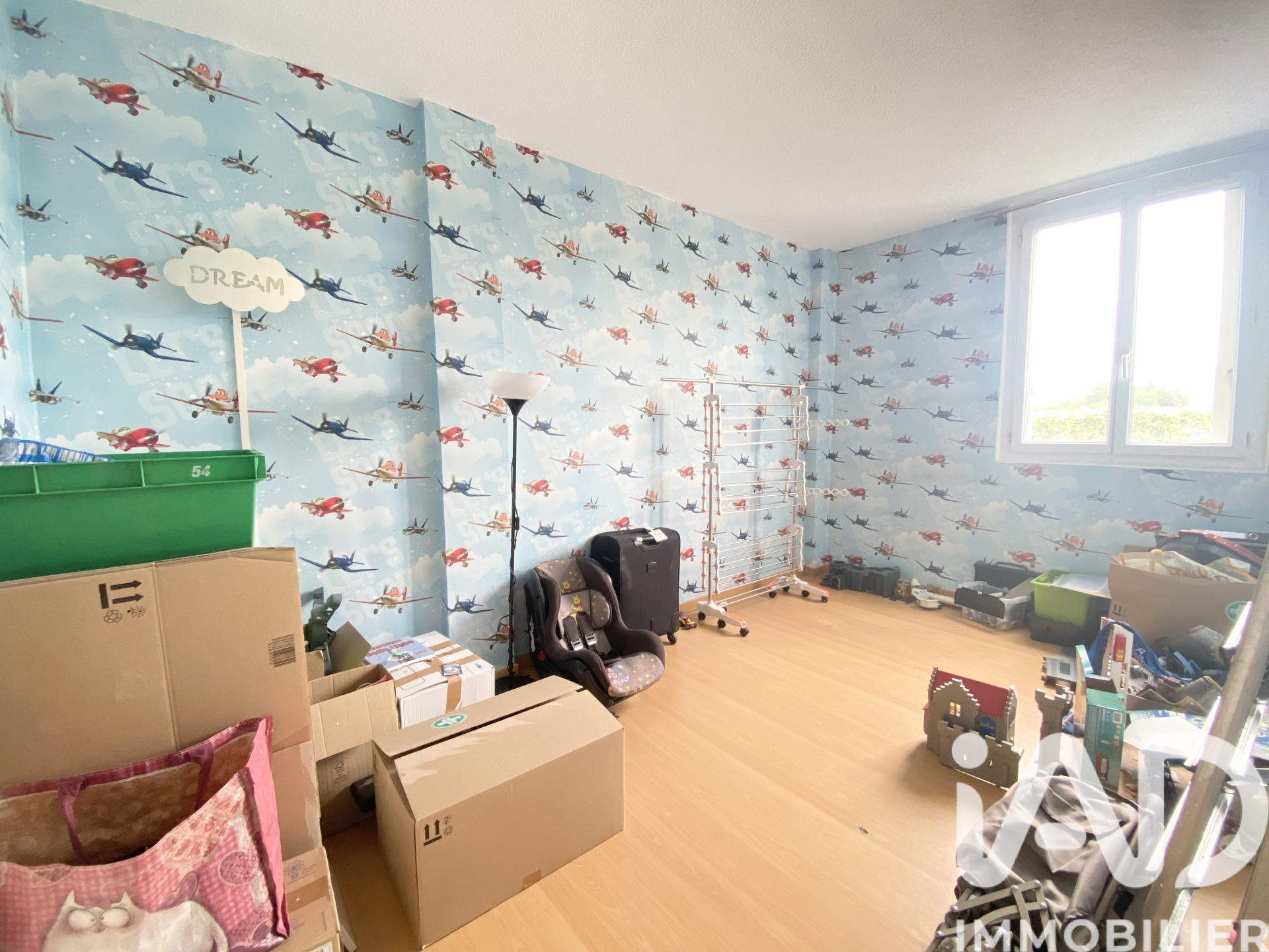 Vente appartement à Valenton (94460) : appartement 5 pièces 80 m² — 8