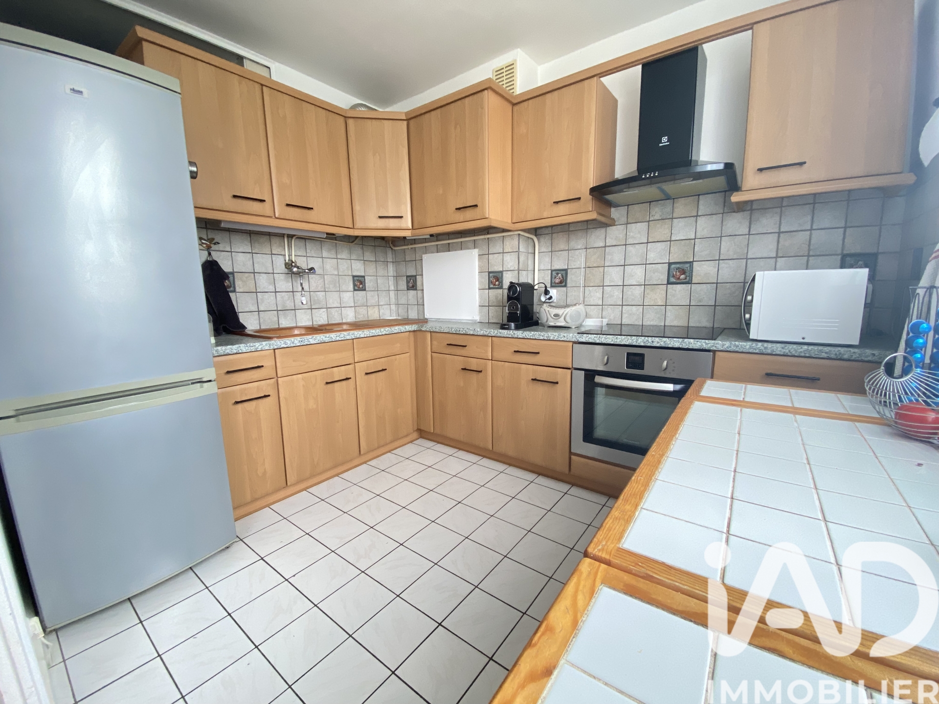 Vente appartement à Valenton (94460) : appartement 5 pièces 80 m² — 4