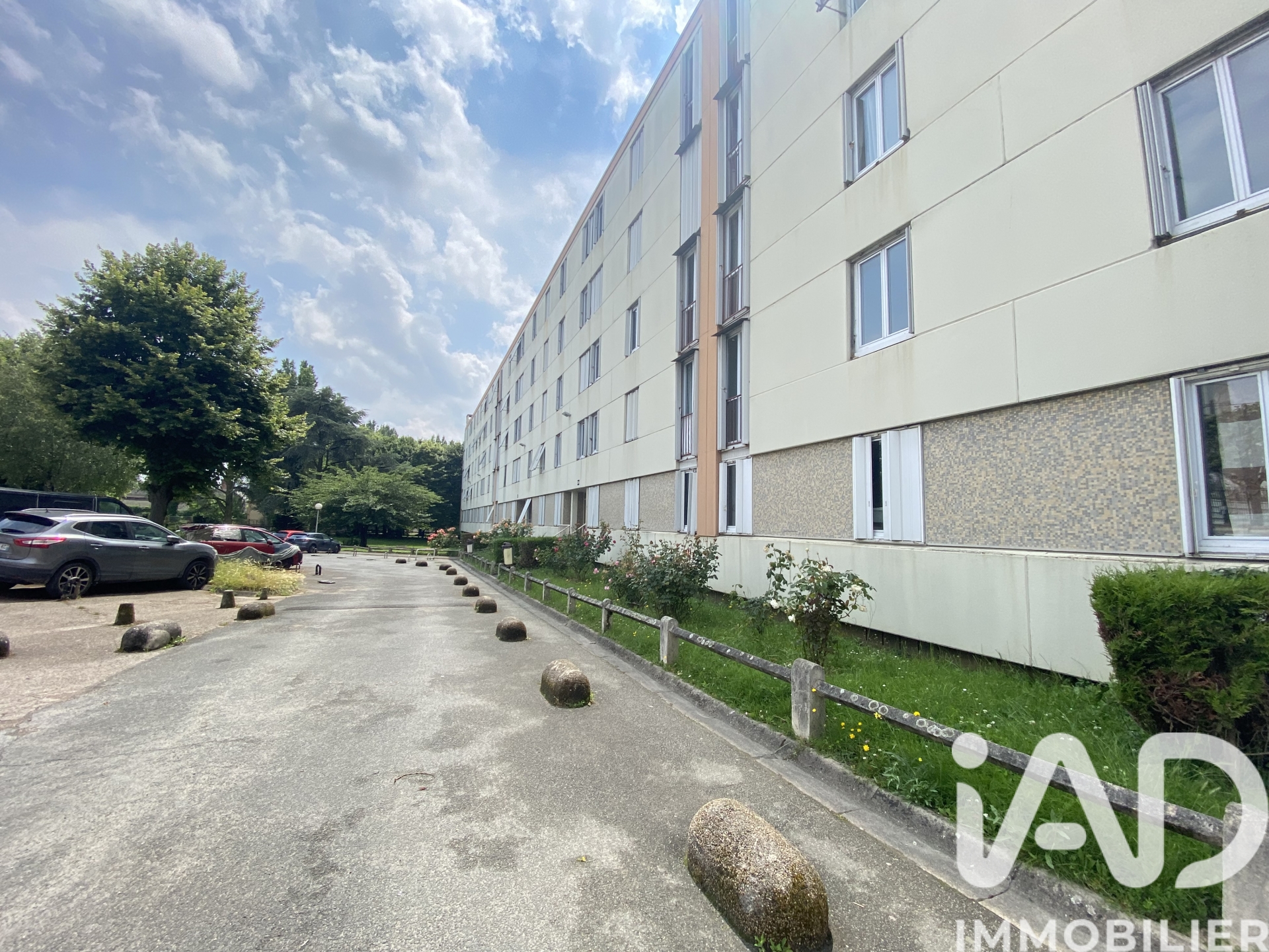 Vente appartement à Valenton (94460) : appartement 5 pièces 80 m² — 12