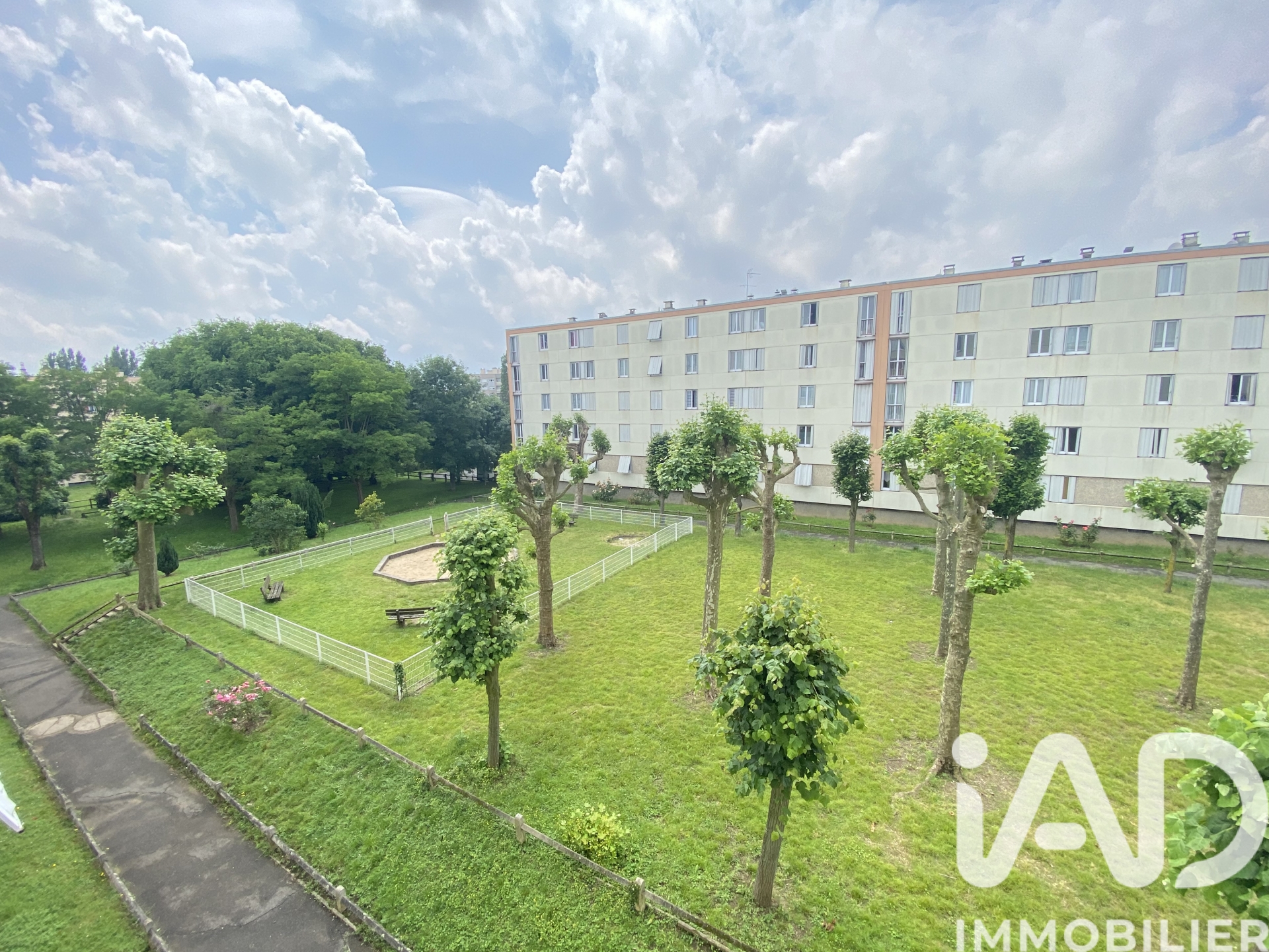 Vente appartement à Valenton (94460) : appartement 5 pièces 80 m² — 11