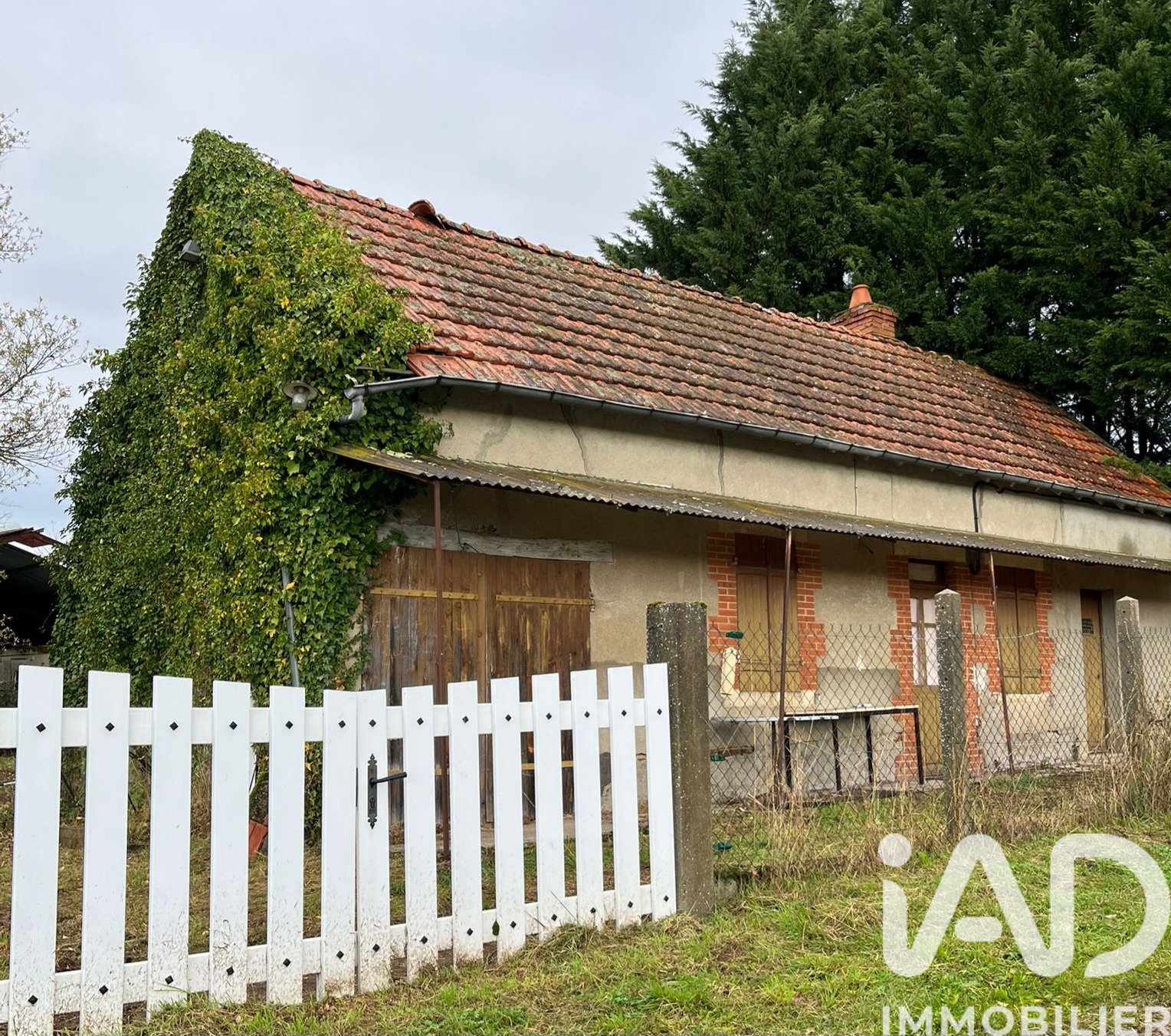 Vente Maison traditionnelle 2 pièces
