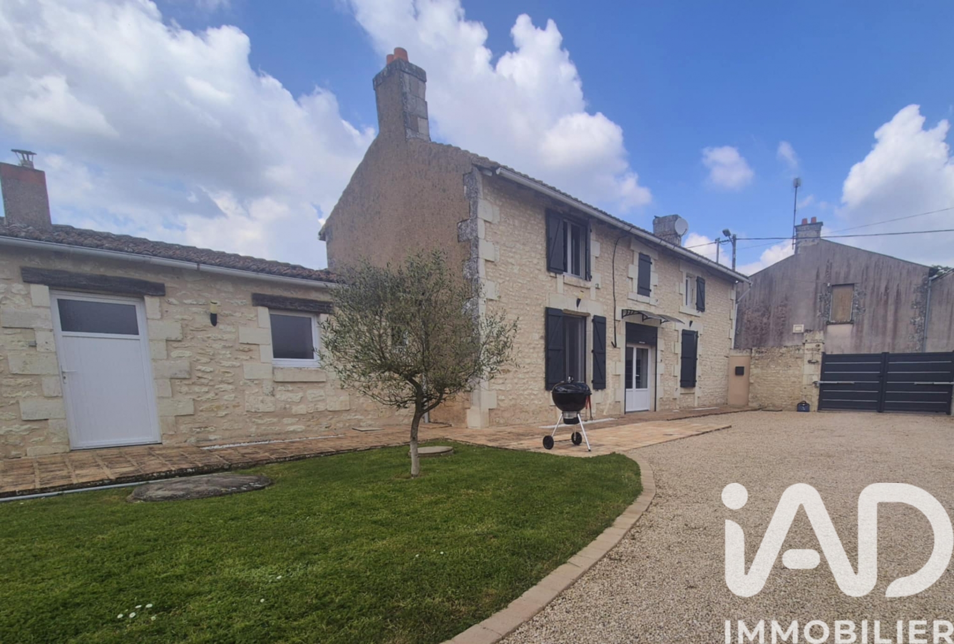 Vente Maison de campagne 5 pièces