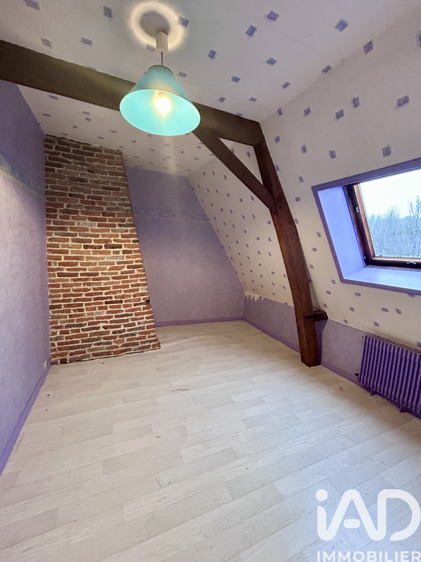 Vente maison à Morbecque (59190) : maison de campagne 4 pièces 81 m² - 2010593 — 13