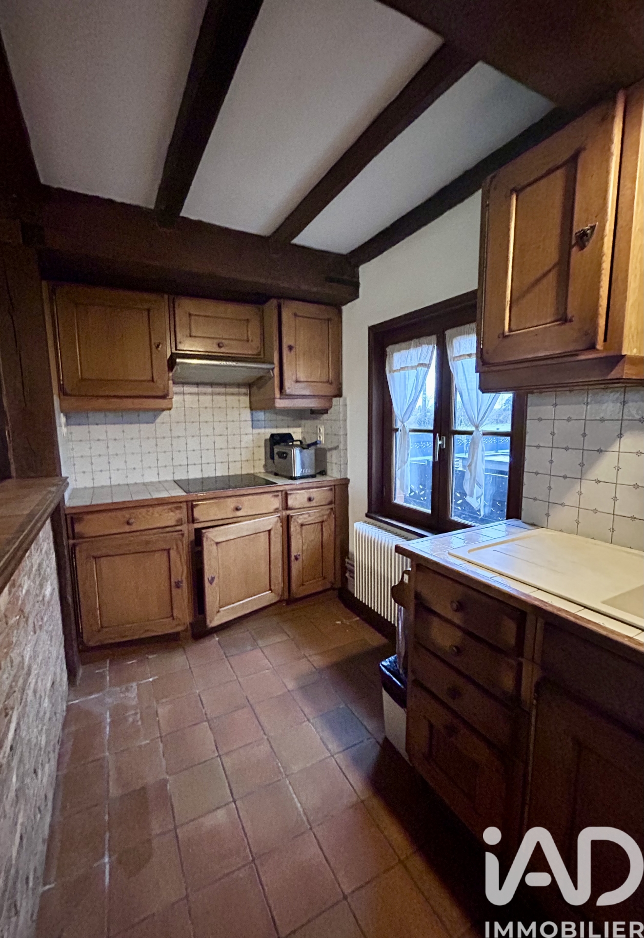 Vente maison à Morbecque (59190) : maison de campagne 4 pièces 81 m² - 2010593 — 8