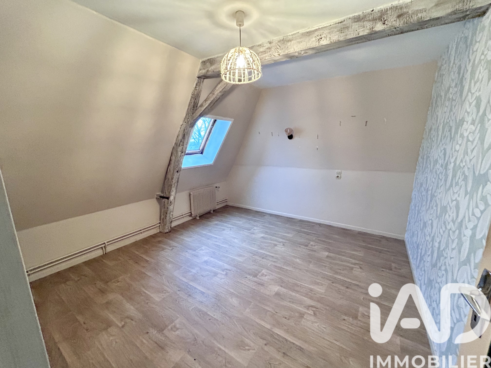Vente maison à Morbecque (59190) : maison de campagne 4 pièces 81 m² - 2010593 — 11