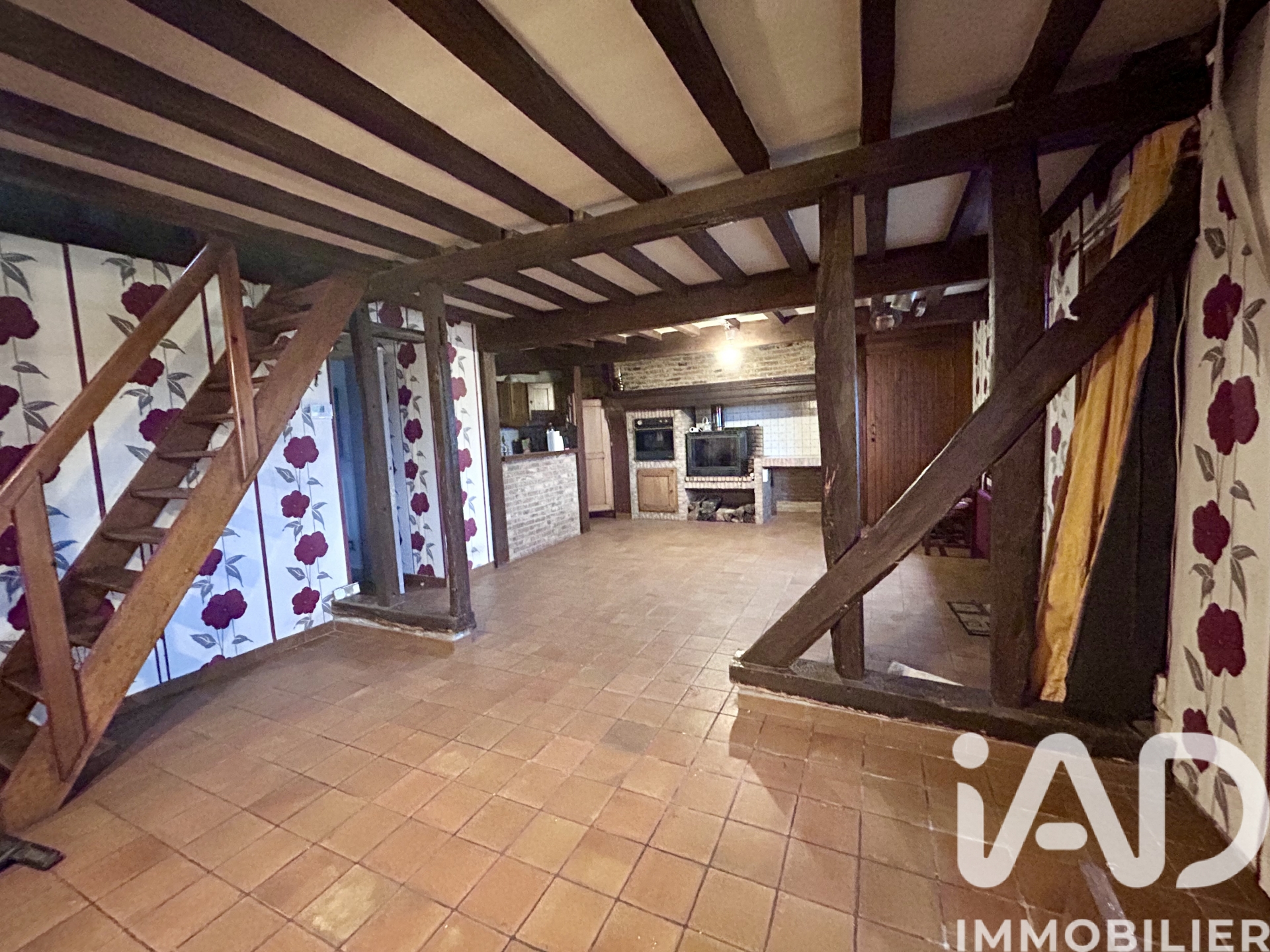 Vente maison à Morbecque (59190) : maison de campagne 4 pièces 81 m² - 2010593 — 7