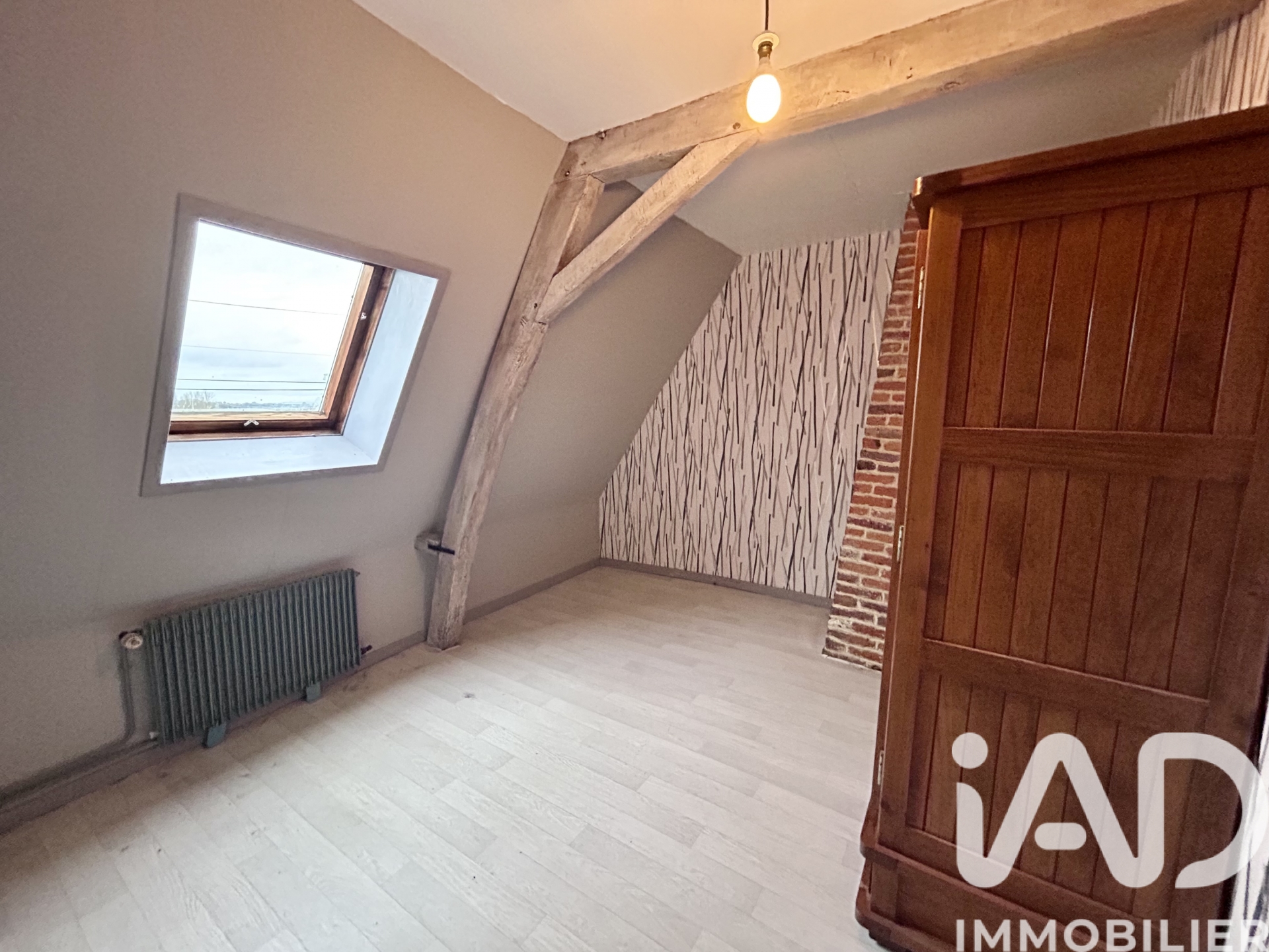 Vente maison à Morbecque (59190) : maison de campagne 4 pièces 81 m² - 2010593 — 12