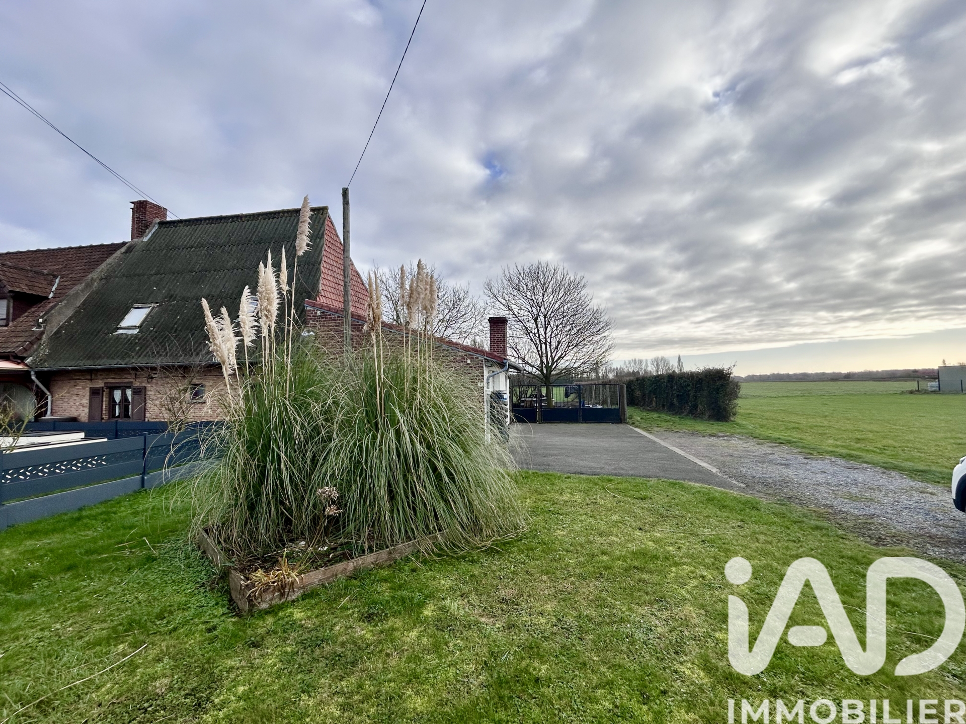 Vente maison à Morbecque (59190) : maison de campagne 4 pièces 81 m² - 2010593 — 4