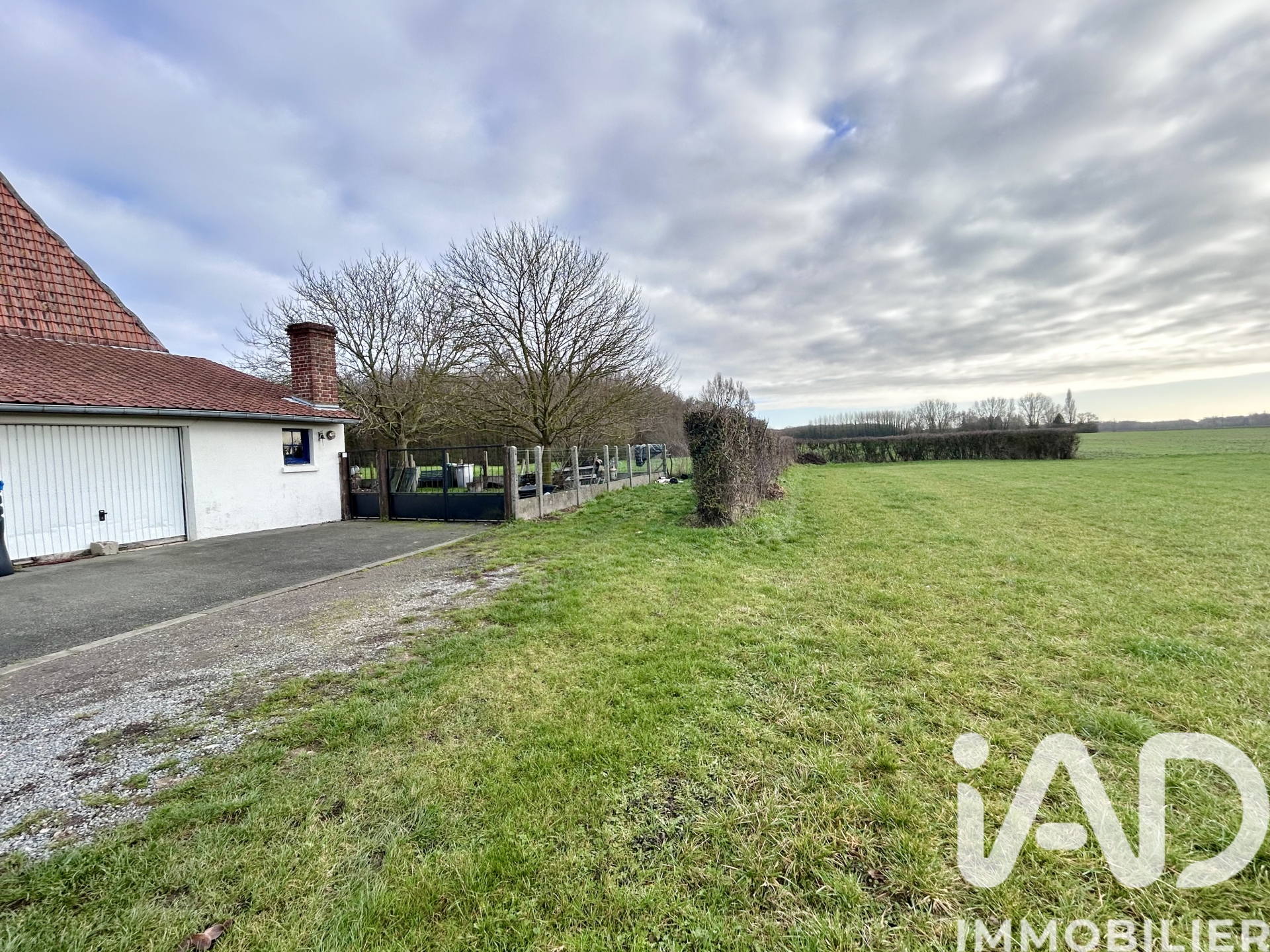 Vente maison à Morbecque (59190) : maison de campagne 4 pièces 81 m² - 2010593 — 5