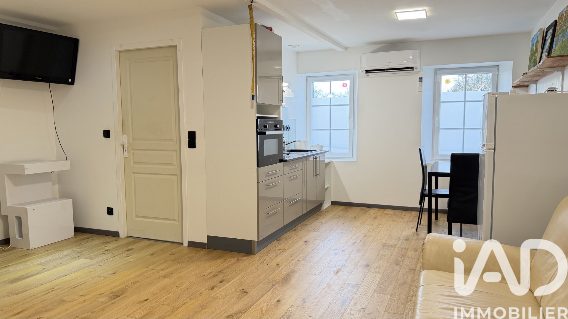 Appartement à Fontaines-d'Ozillac