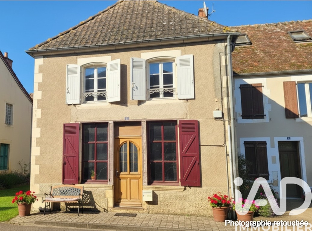 Vente Maison de village 6 pièces
