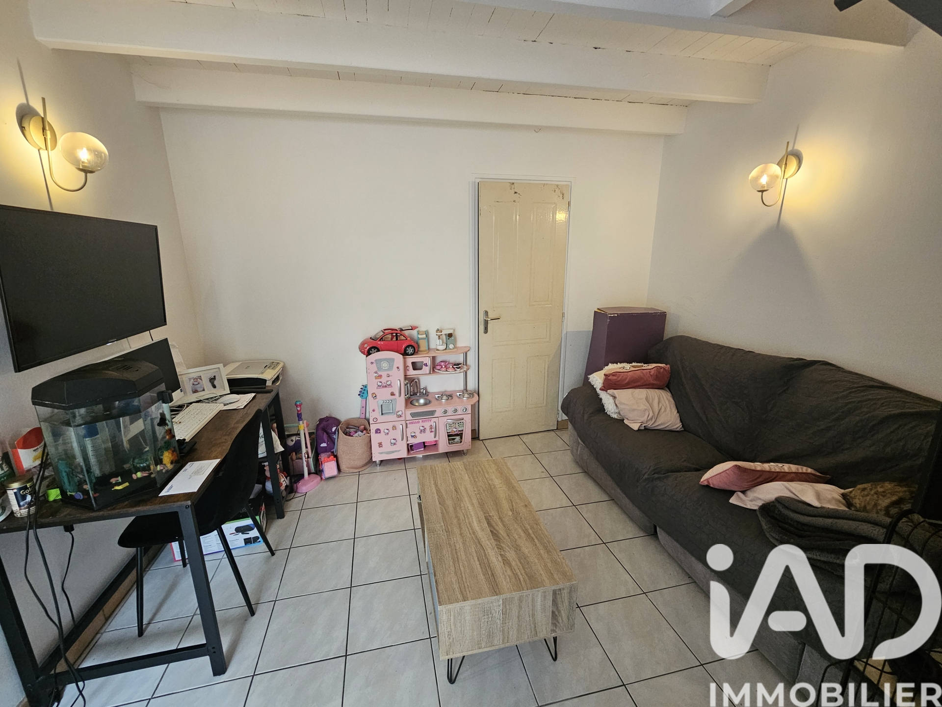 Vente Maison de ville 3 pièces