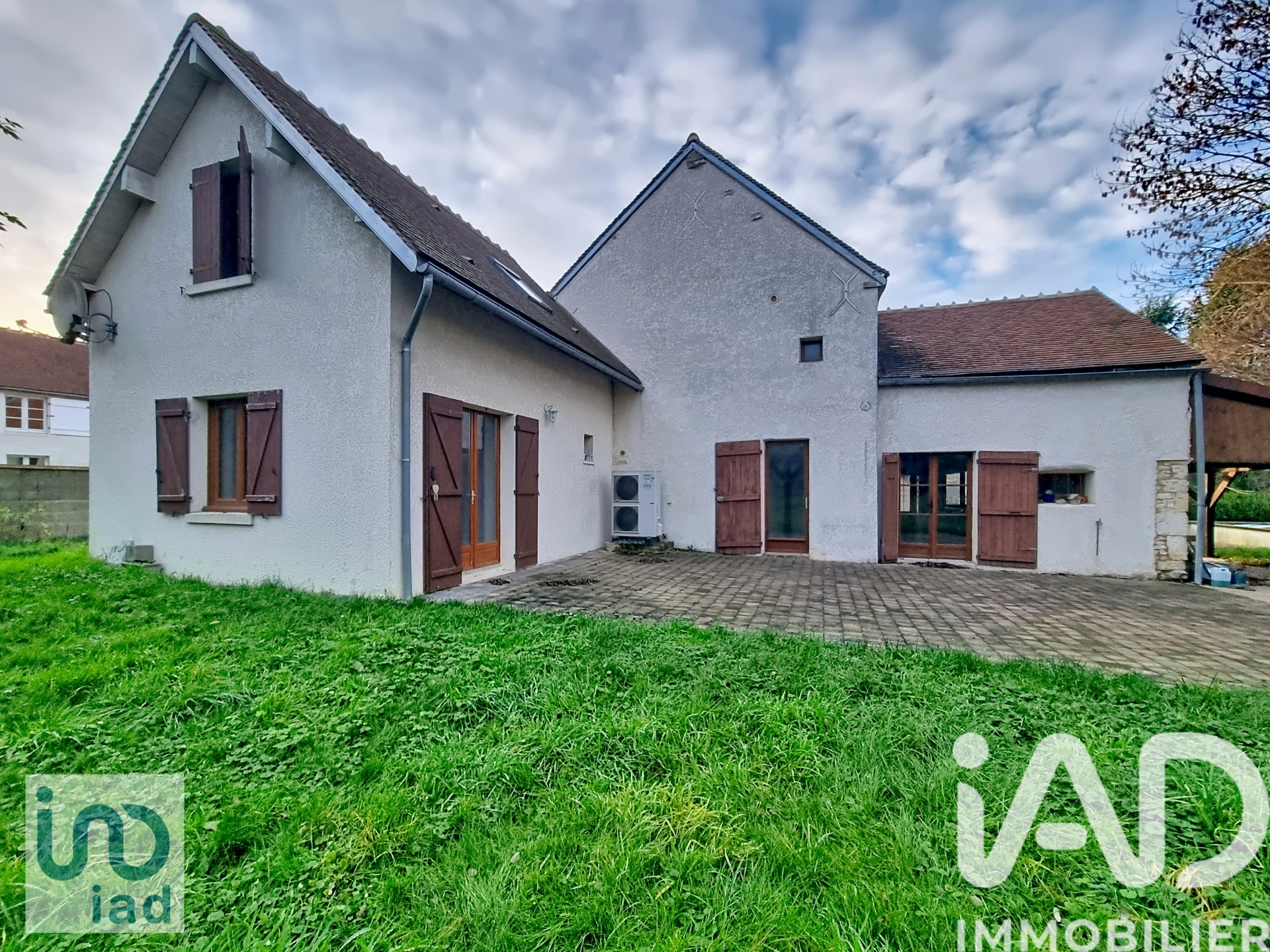 Vente Maison de village 7 pièces