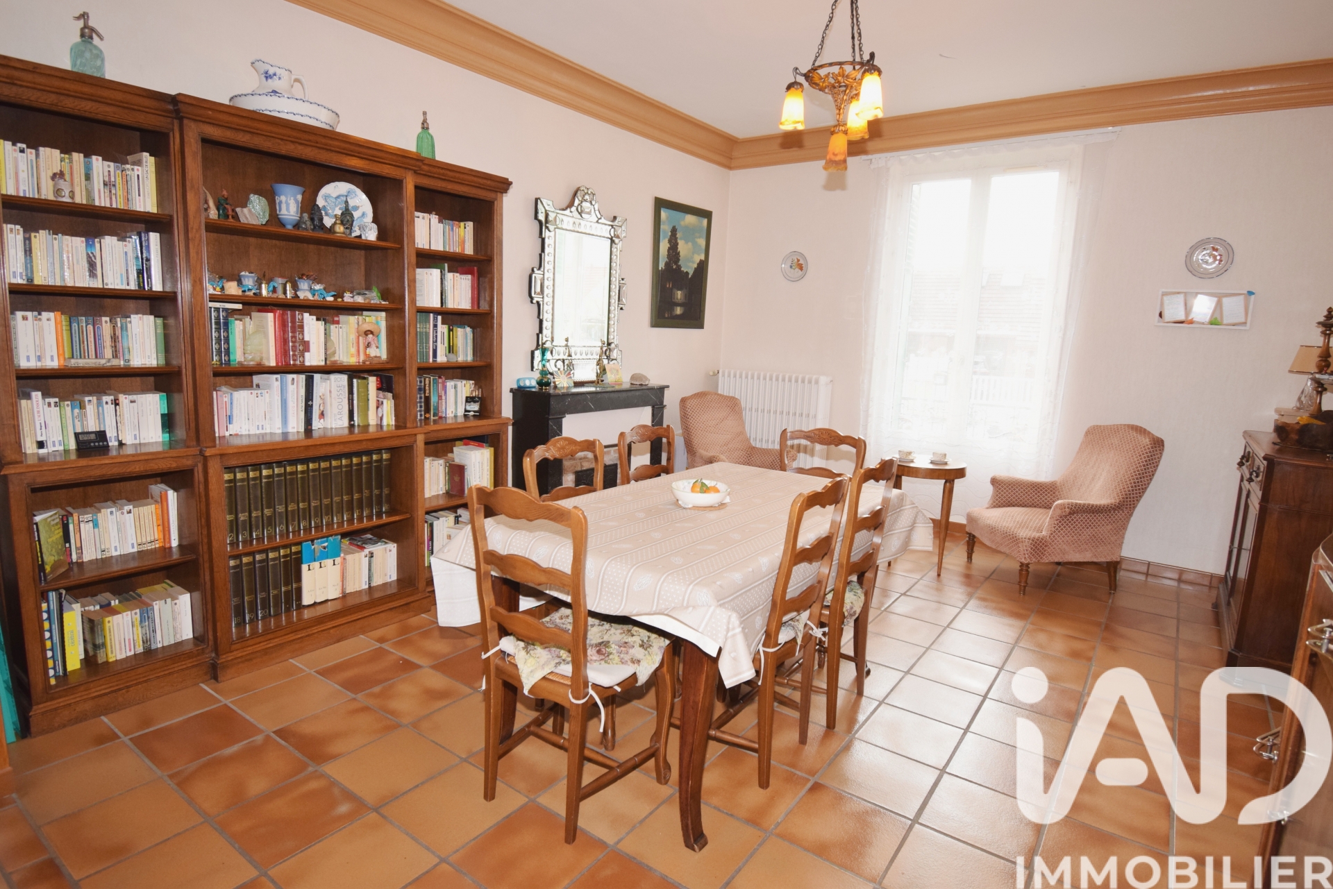 Vente Demeure 7 pièces