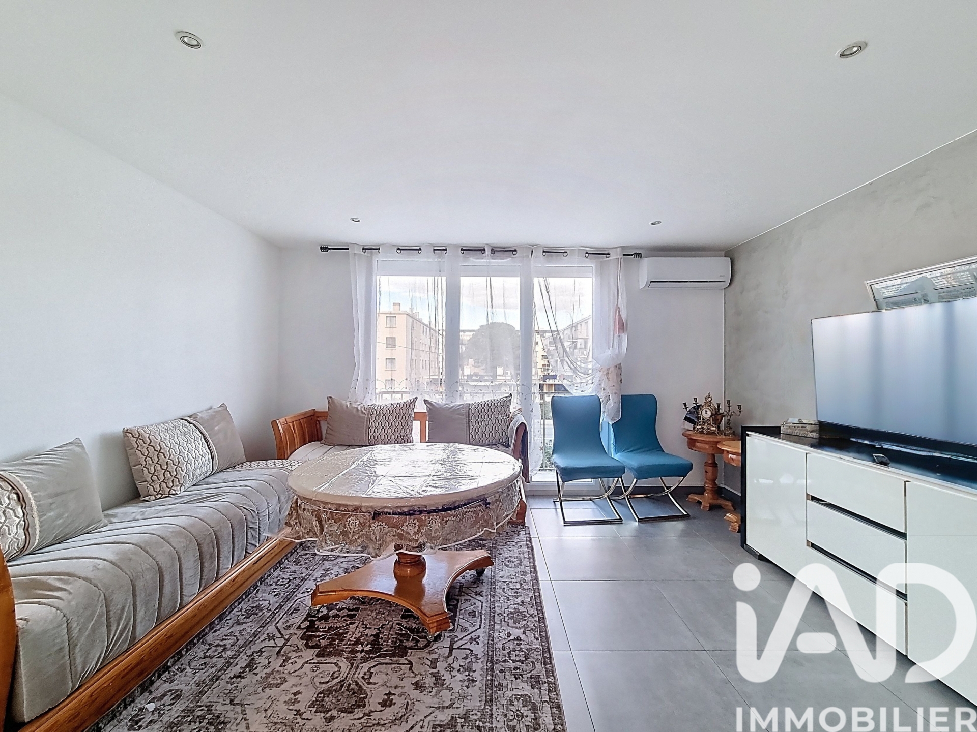 Vente appartement à Nîmes (30000) : appartement 3 pièces 57 m² — 2