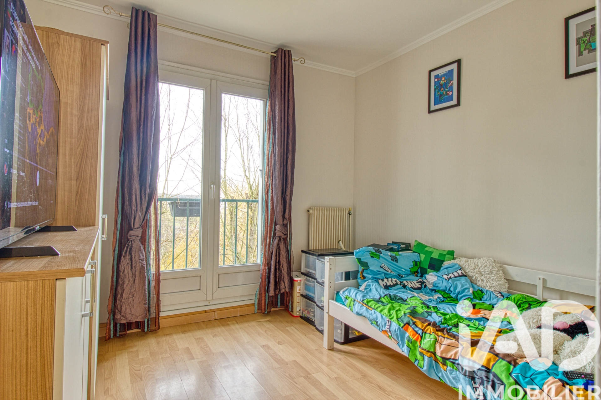 Vente appartement à Saint — 5