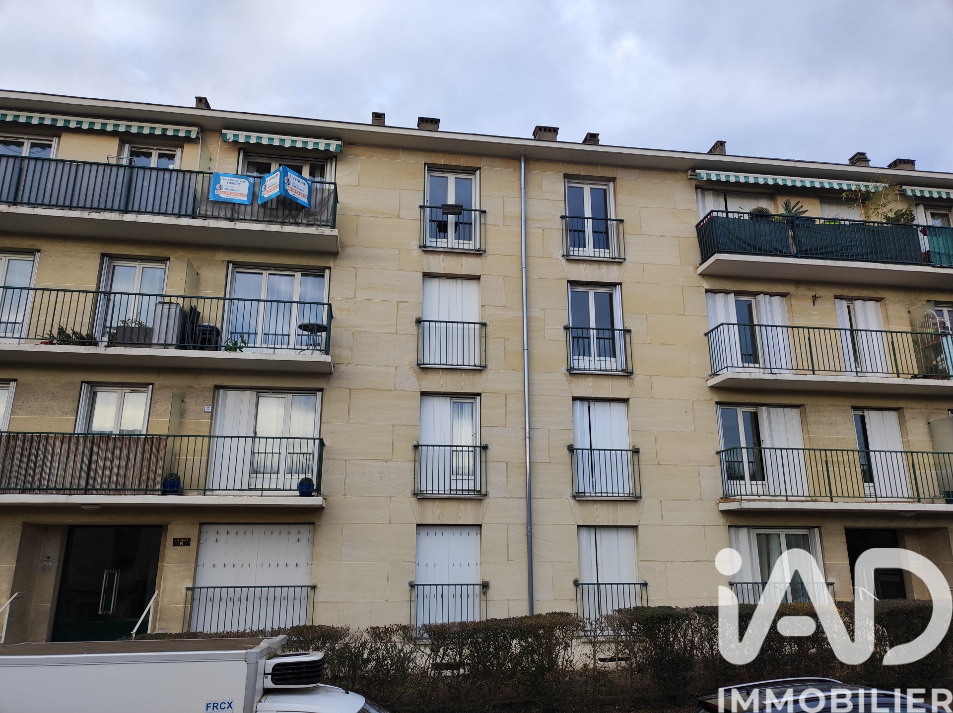 Vente appartement à Saint — 8