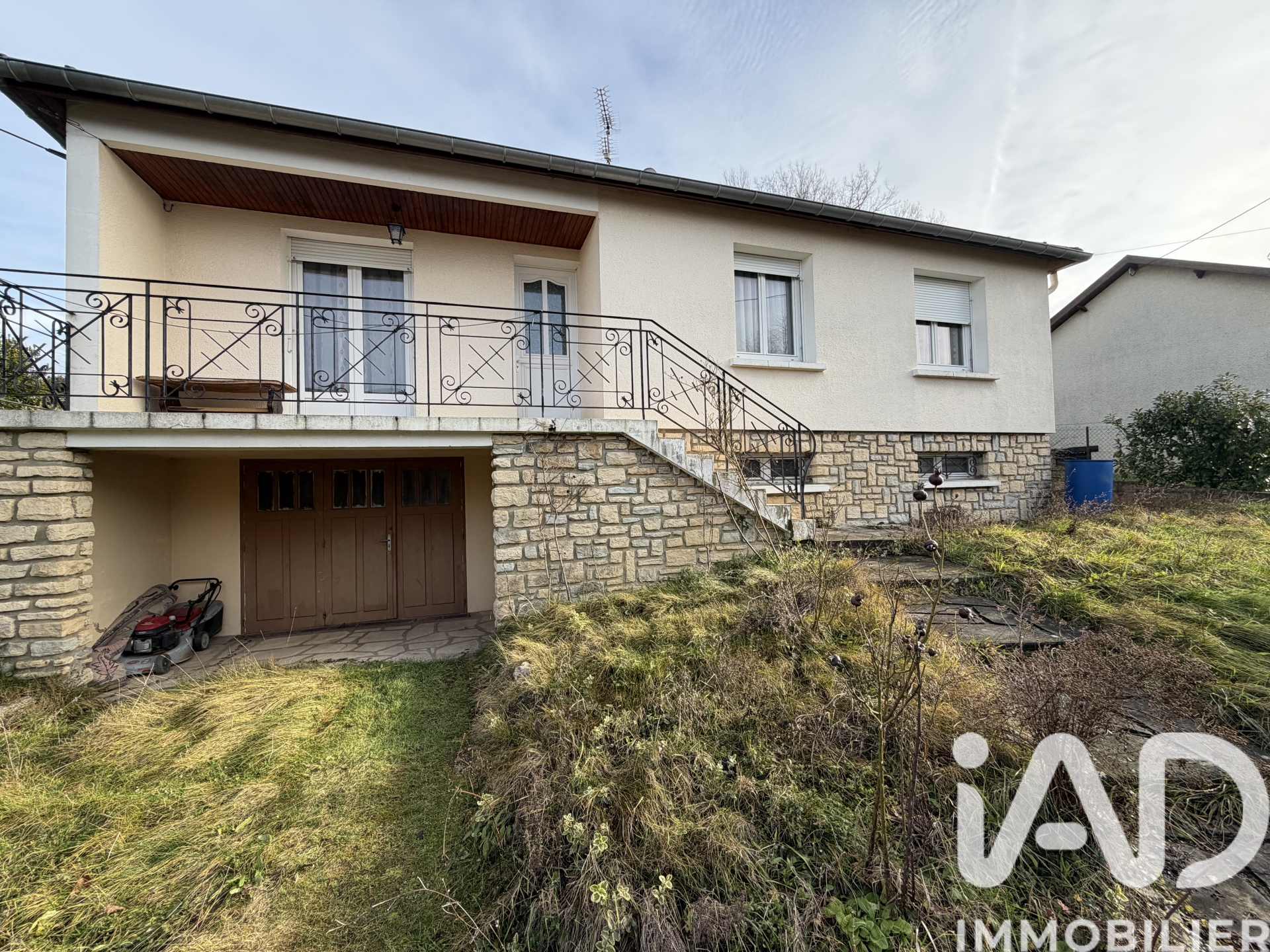 Vente Maison/villa 5 pièces