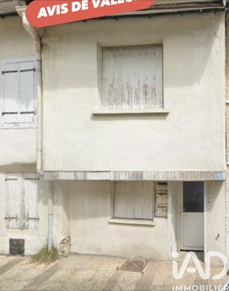 Vente maison à Graulhet (81300) : maison de ville 6 pièces 135 m² — 2