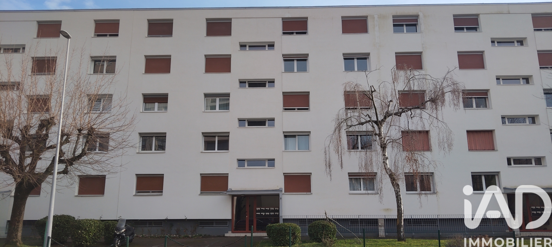 Vente Appartement 4 pièces