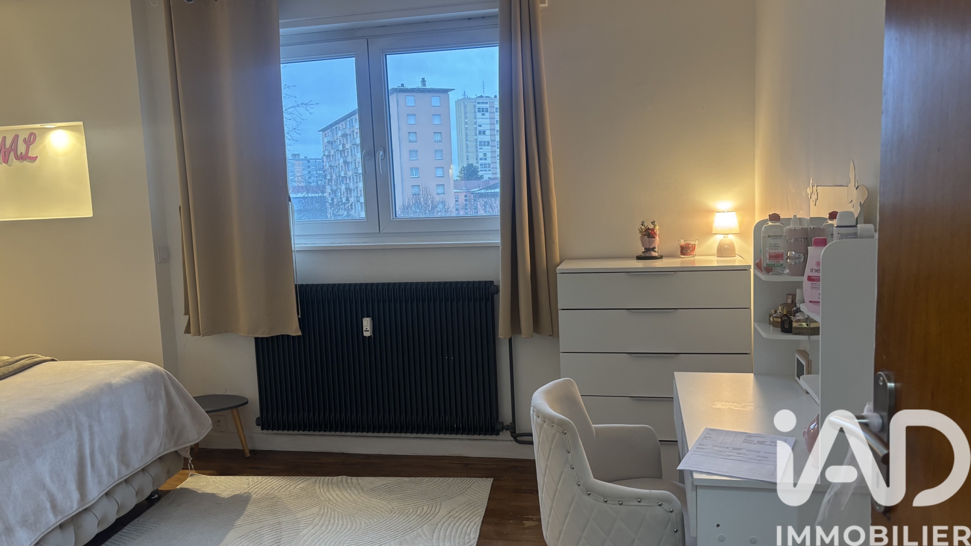 Vente appartement à Belfort (90000) : appartement 3 pièces 83 m² — 4