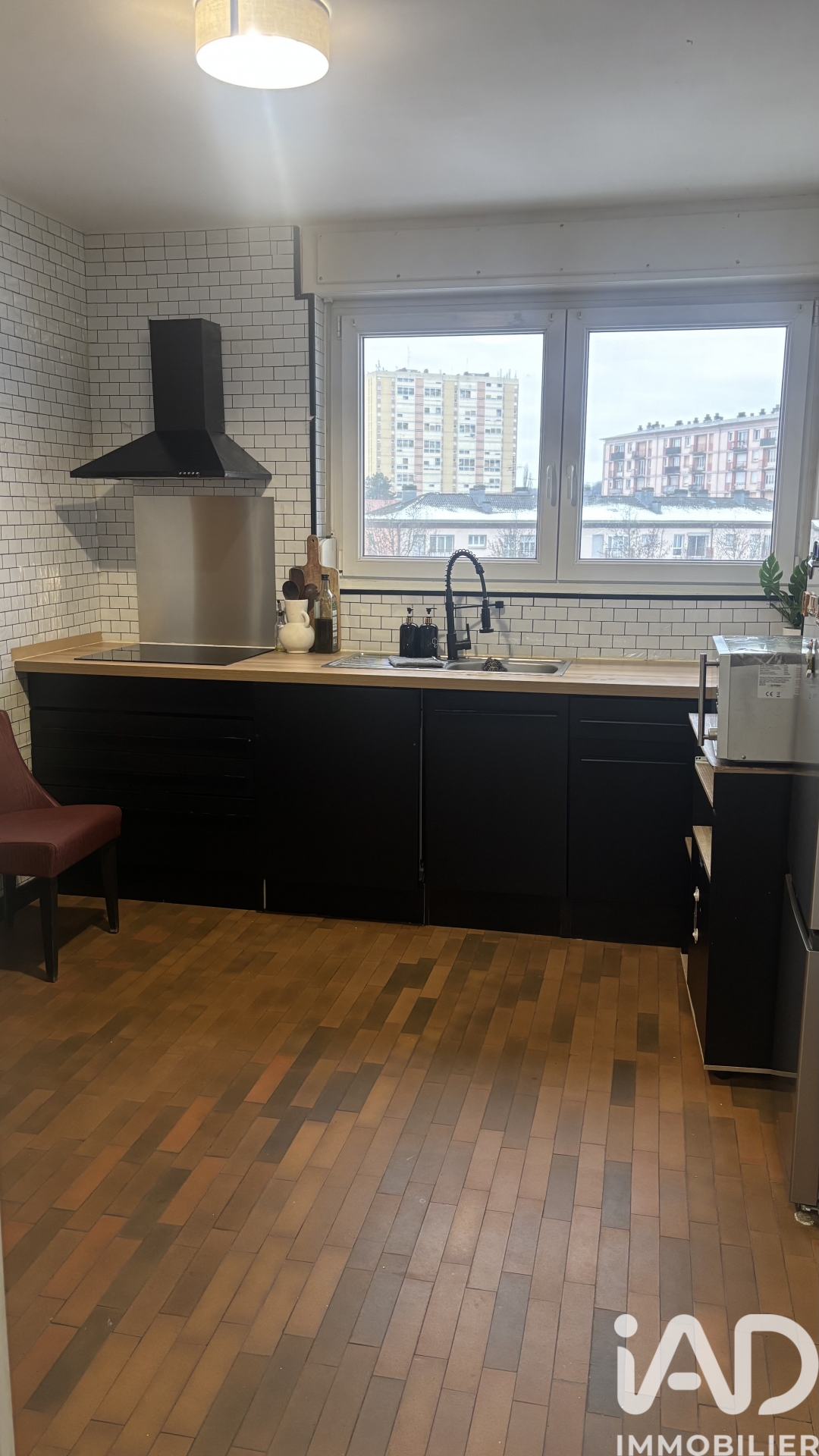 Vente appartement à Belfort (90000) : appartement 3 pièces 83 m² — 7