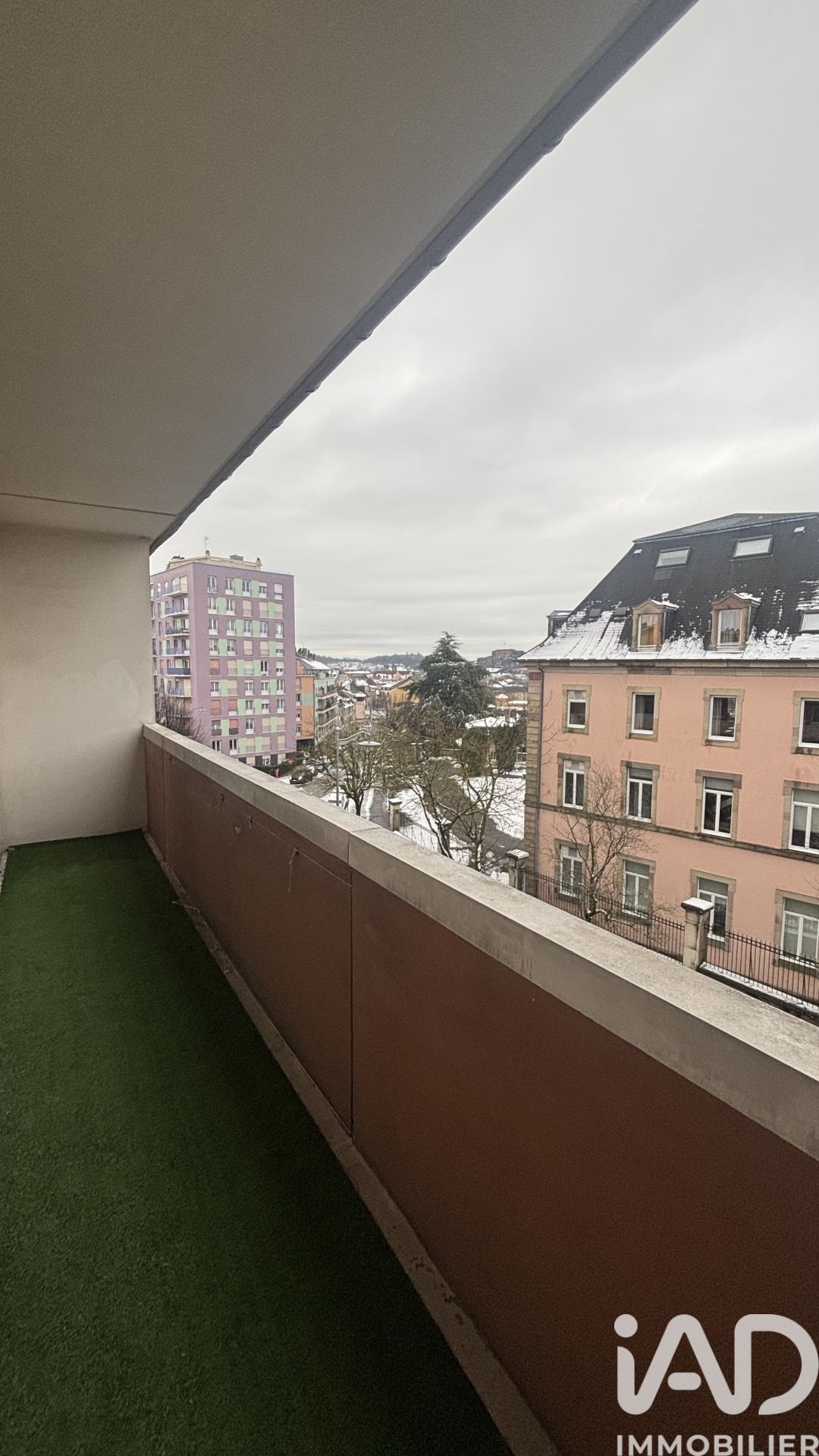 Vente appartement à Belfort (90000) : appartement 3 pièces 83 m² — 8