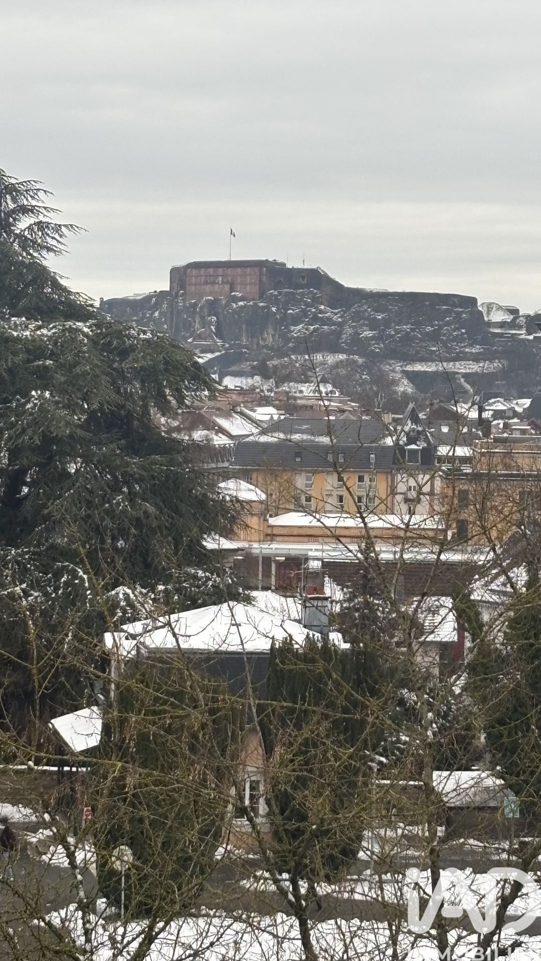 Vente appartement à Belfort (90000) : appartement 3 pièces 83 m² — 9