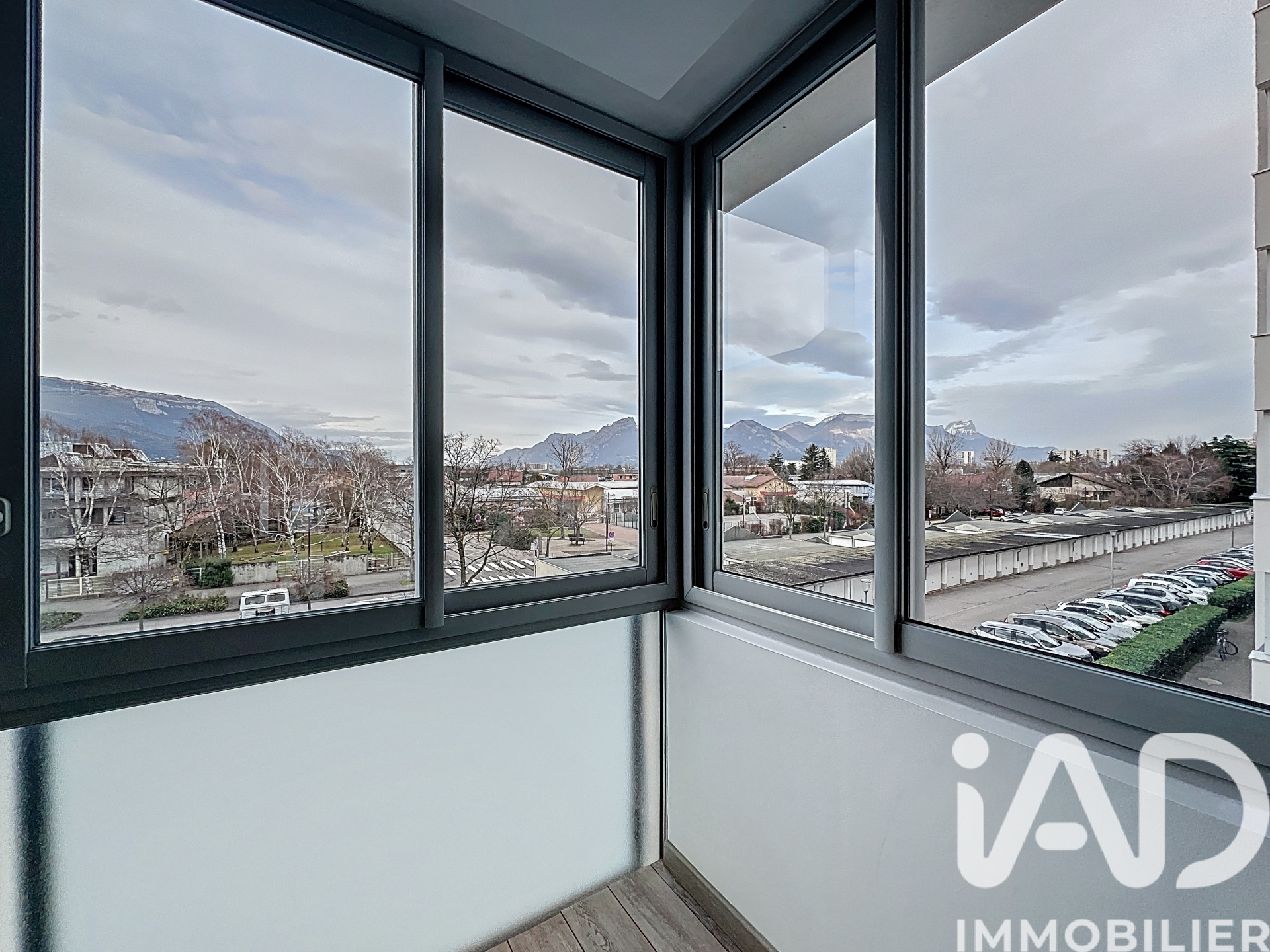 Vente appartement à Échirolles (38130) : appartement 5 pièces 88 m² - 2099637 — 11