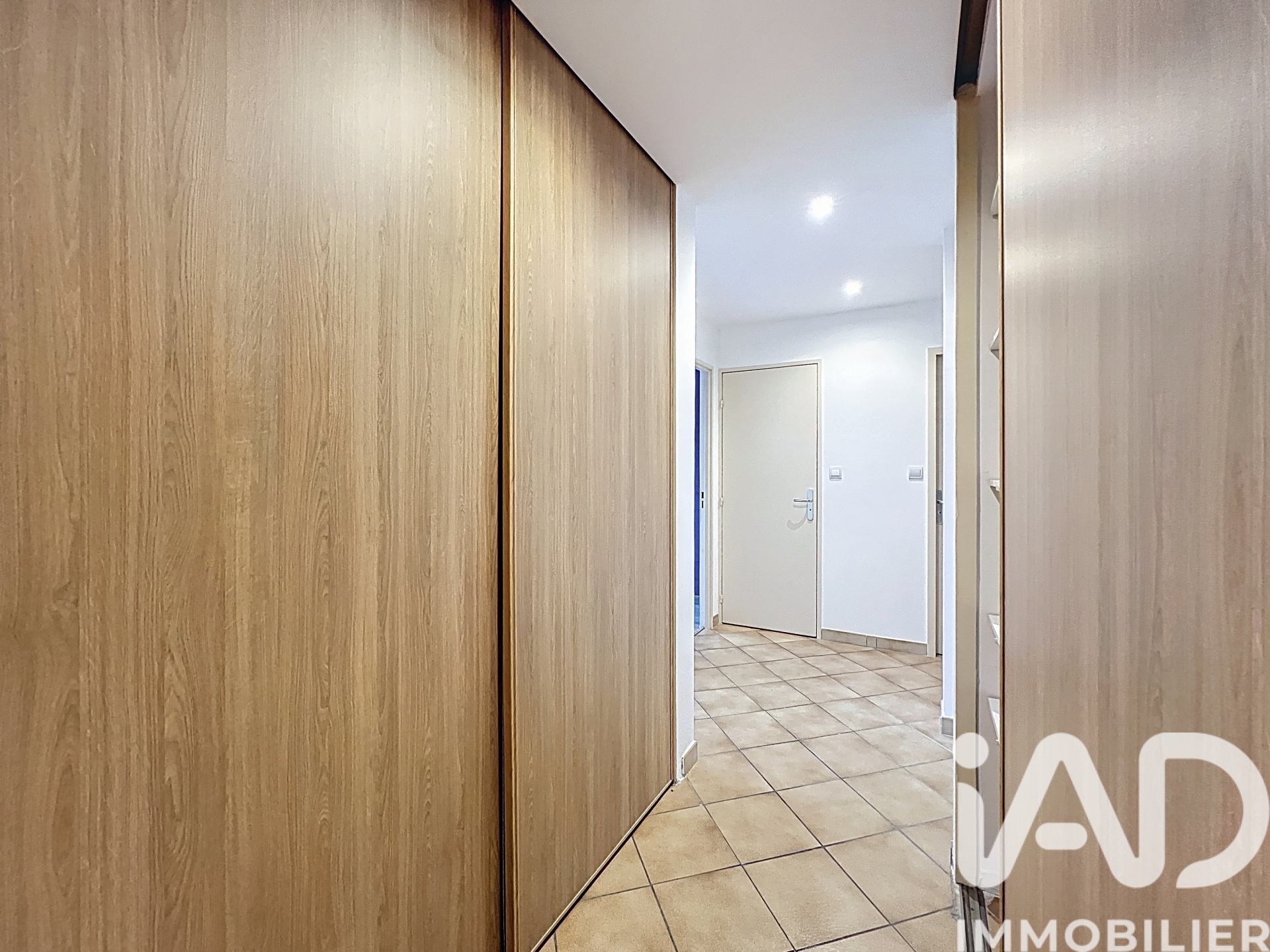 Vente appartement à Échirolles (38130) : appartement 5 pièces 88 m² - 2099637 — 15