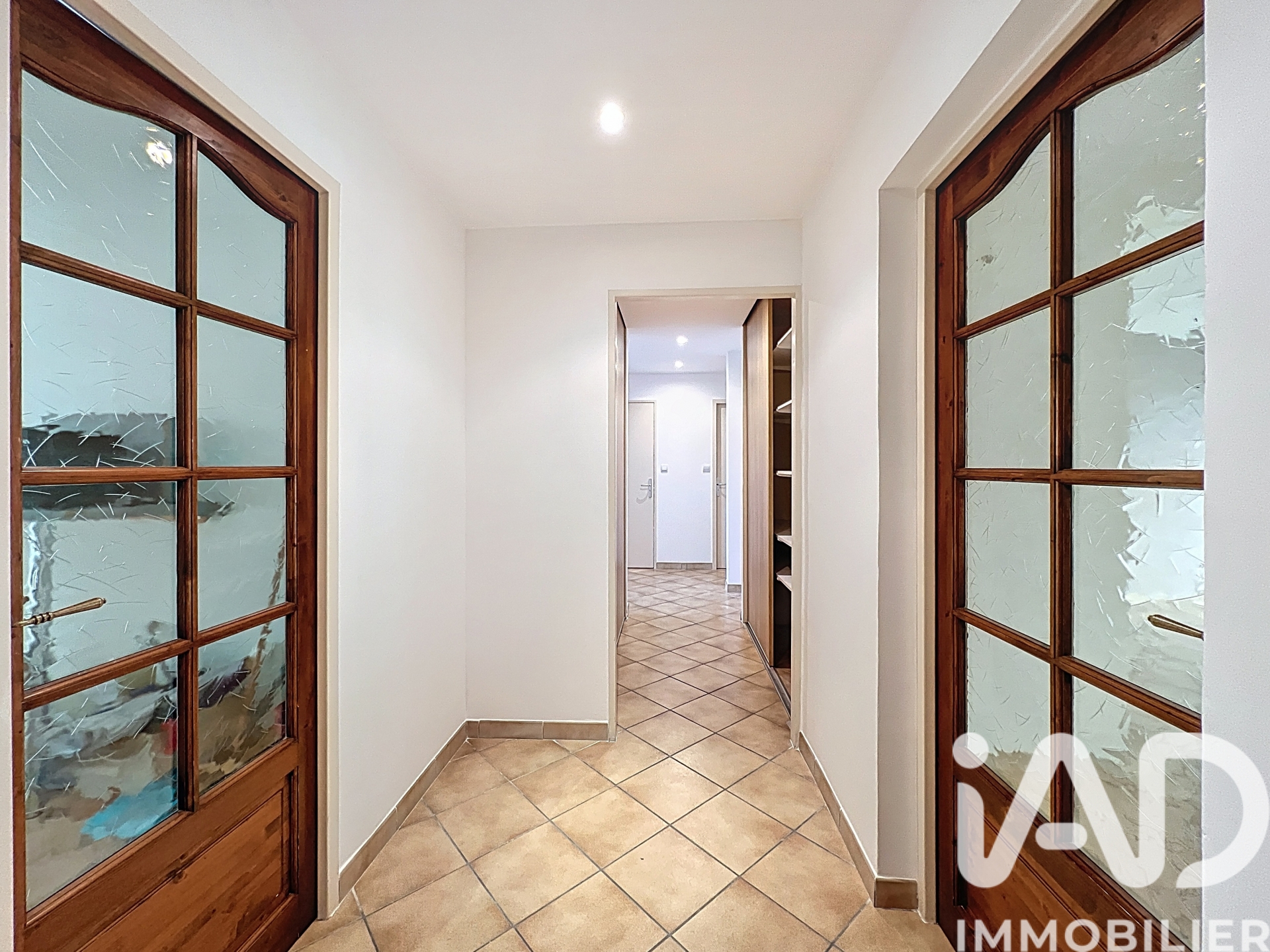 Vente appartement à Échirolles (38130) : appartement 5 pièces 88 m² - 2099637 — 14